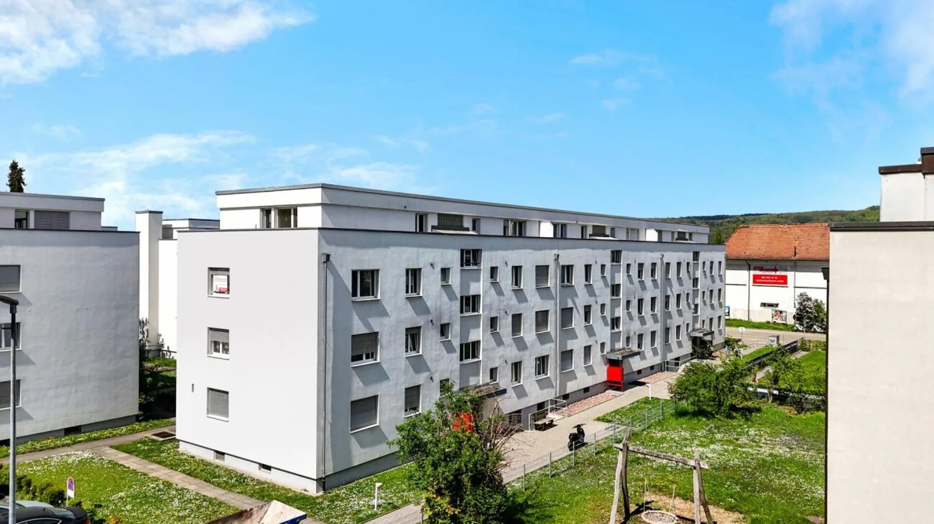Ihr neues Zuhause, ab sofort bezugsbereit!