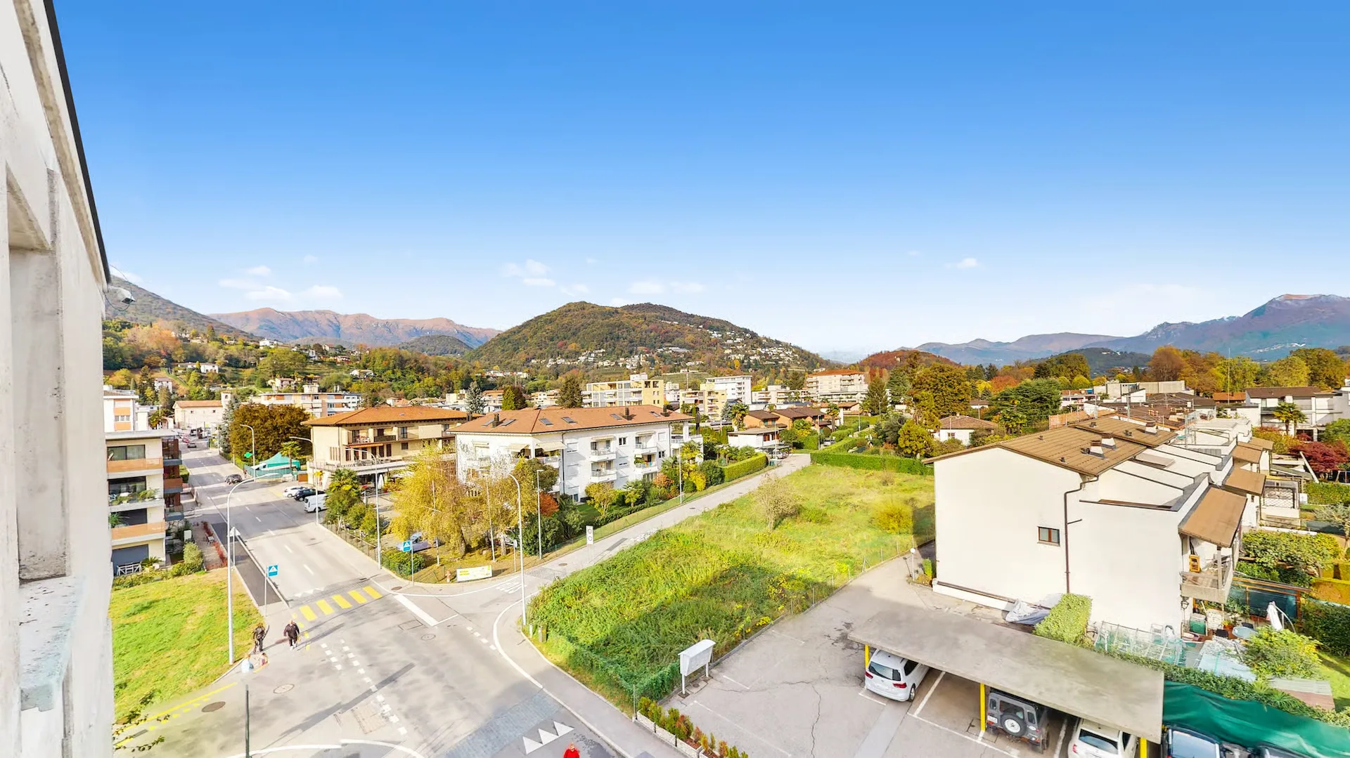 Praktisches und funktionales Einzimmerapartment