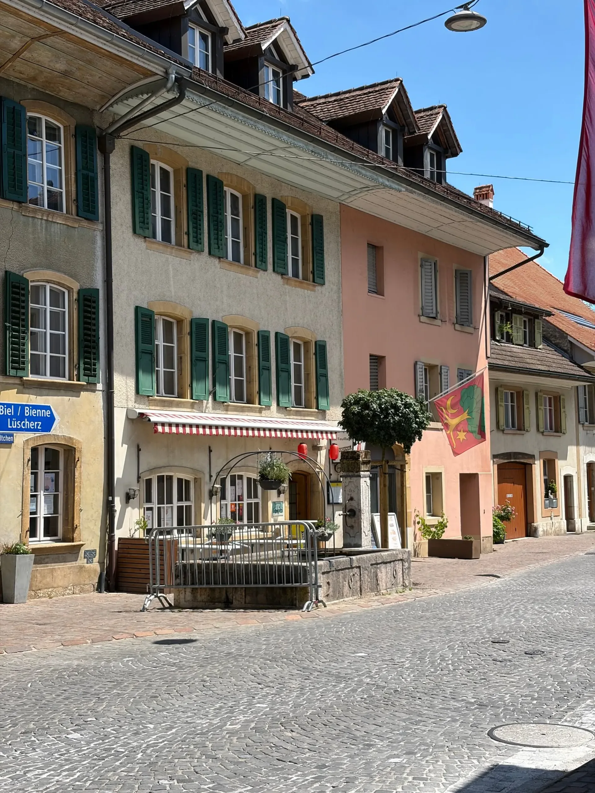 Charmante Altstadt-Wohnung zu vermieten!