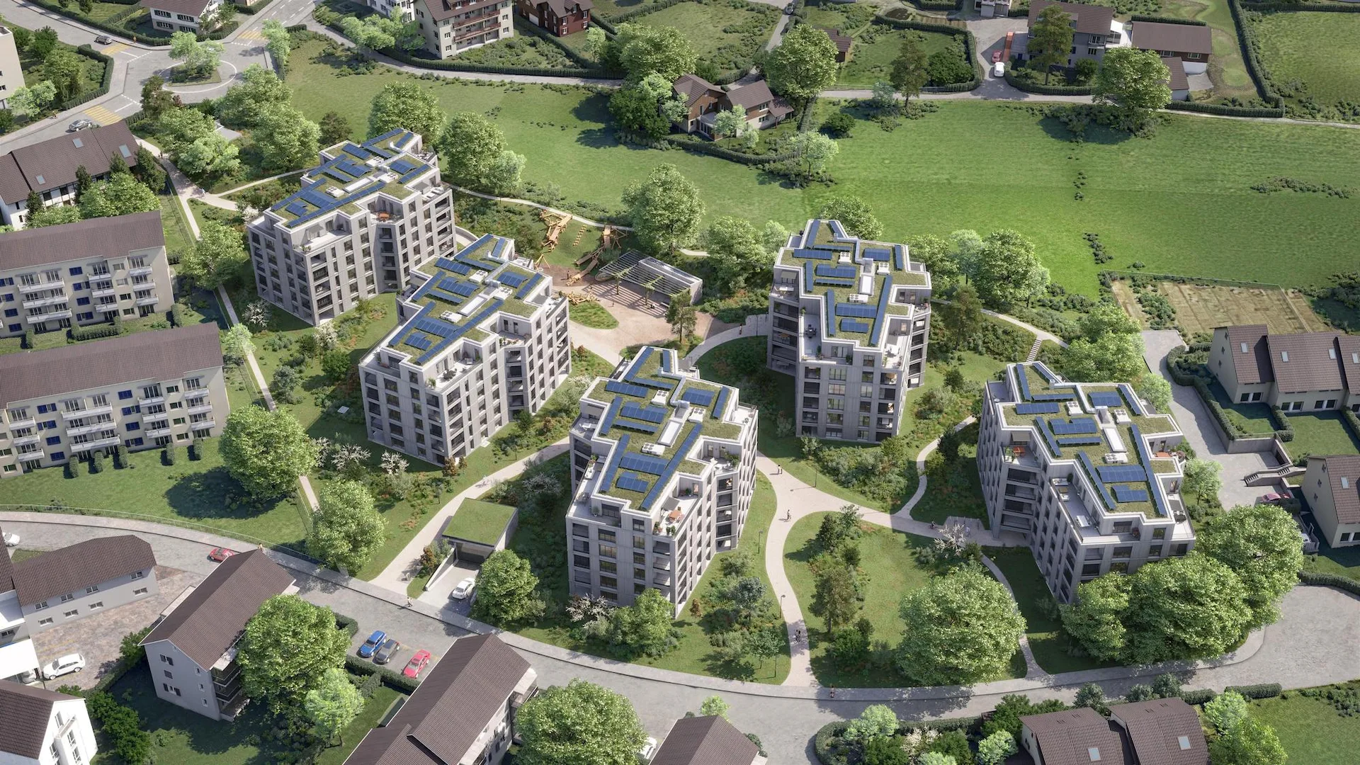 4.5 Zimmerwohnung in Uster