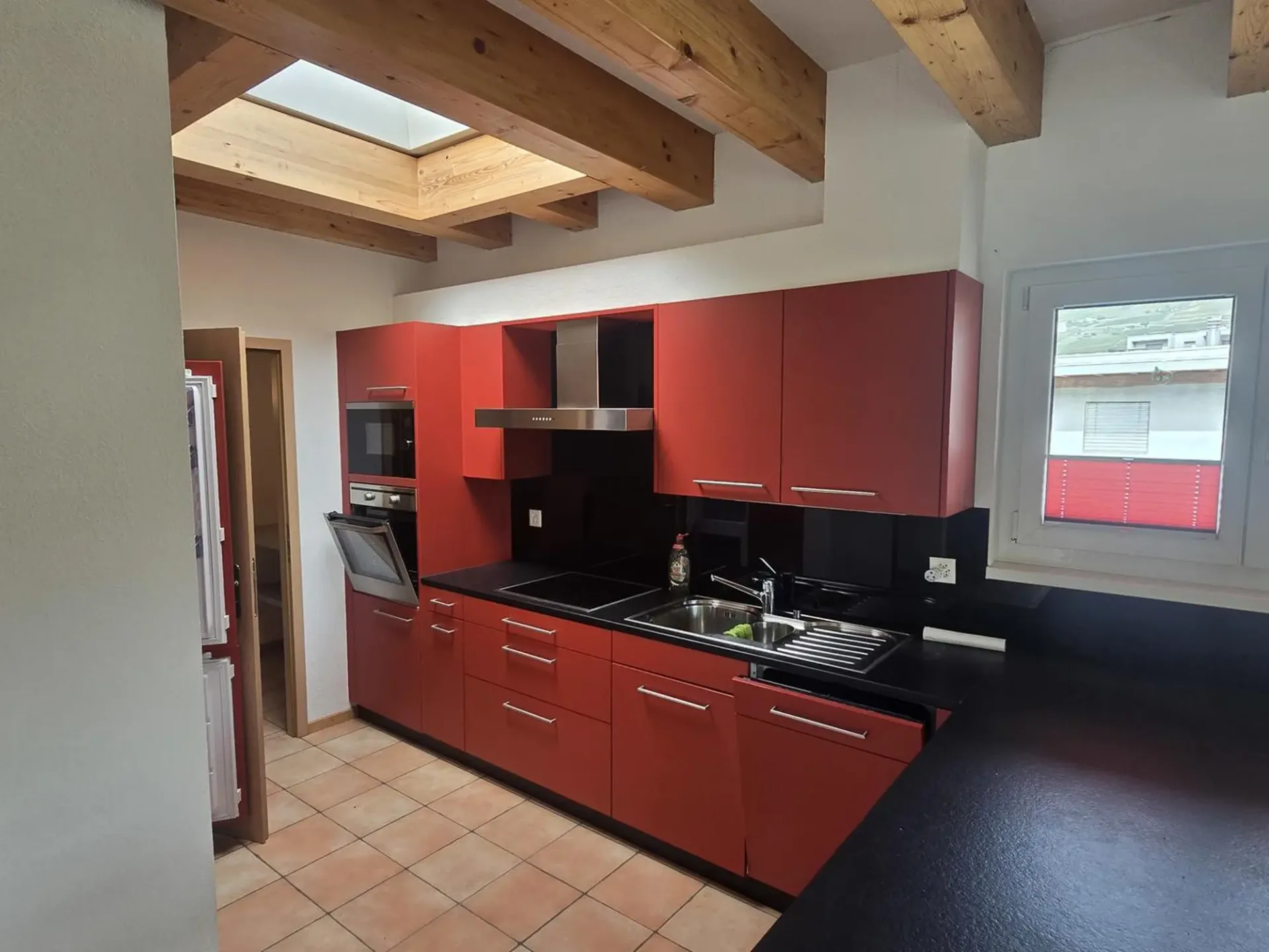 Prächtige 5,5-Zimmer-Dachwohnung in Conthey