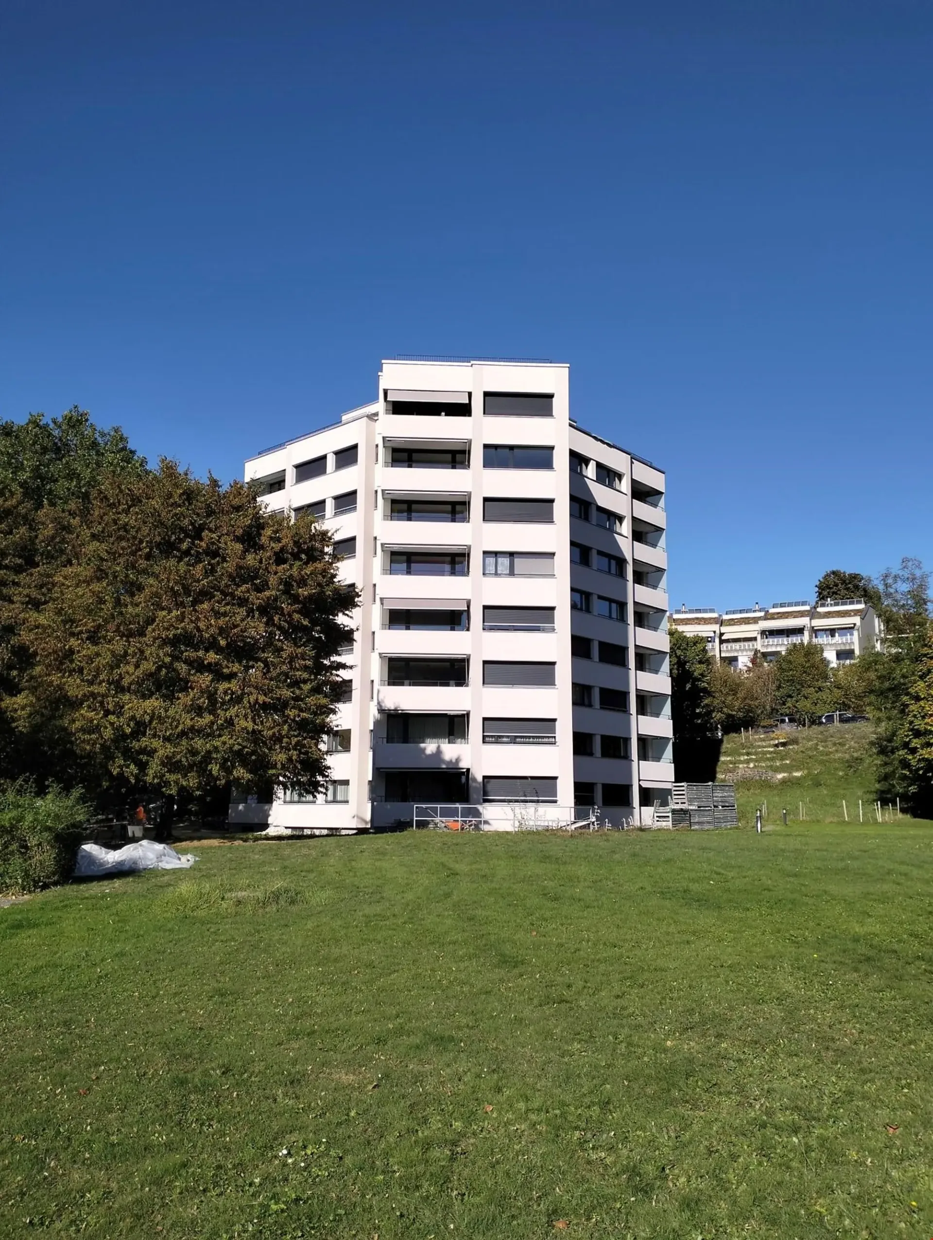 Schöne 3.5-Zimmerwohnung in Bremgarten!