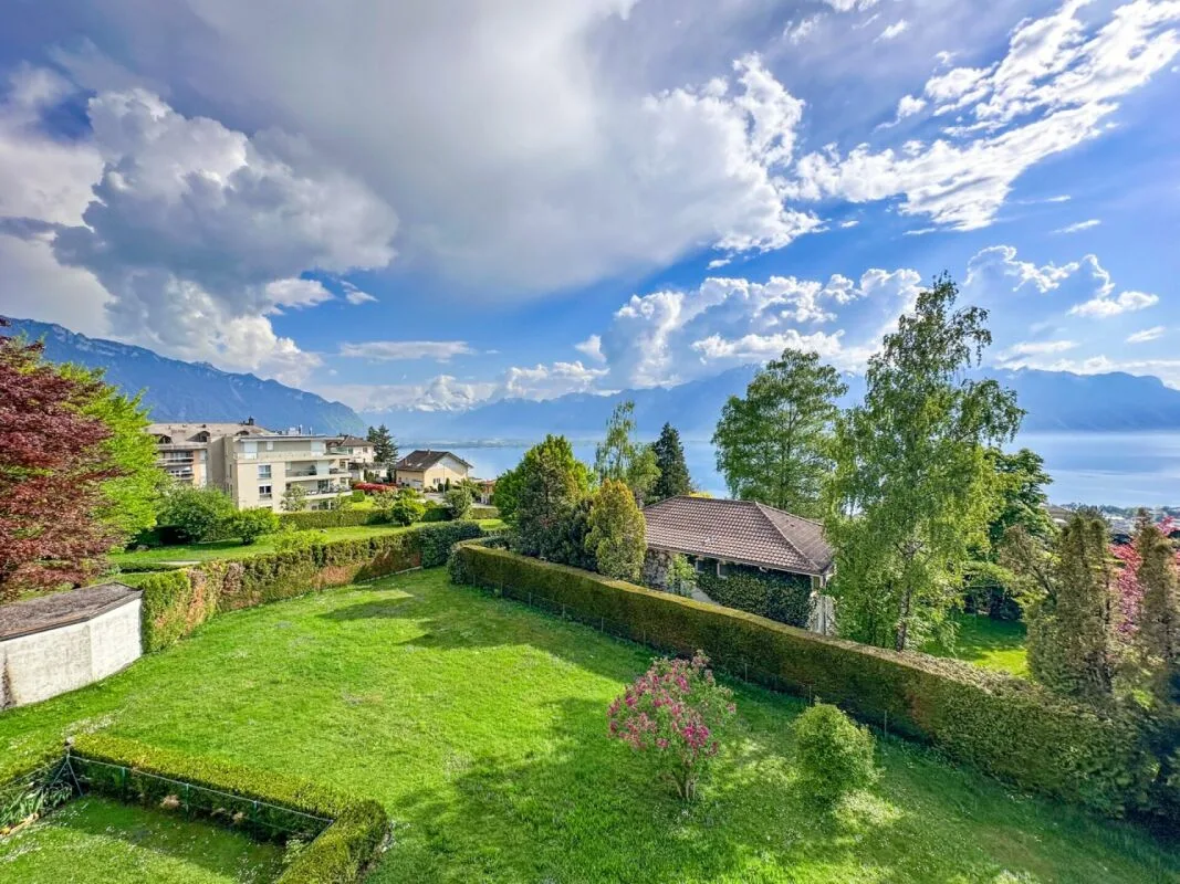 Appartement 2,5 Zimmer