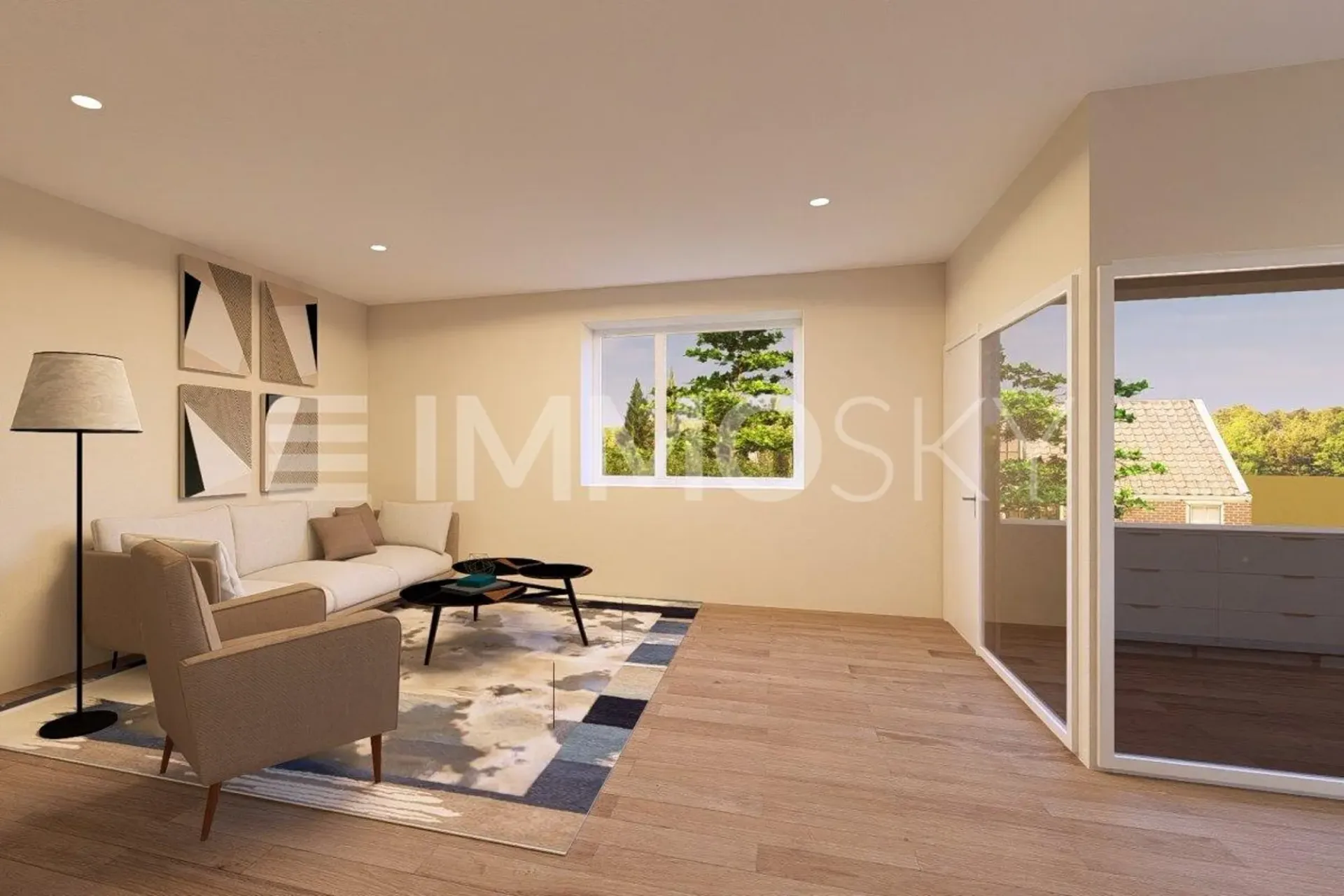 EXKLUSIVITÄT! Seltenes 5.5-Zimmer-Apartment mit ca. 179 m²