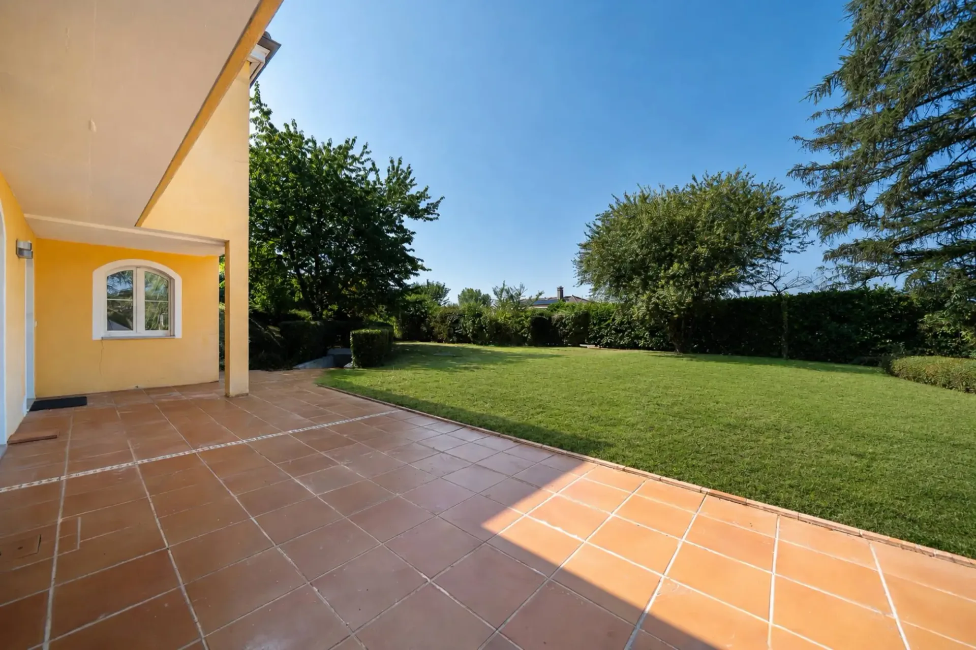 Eine rare Villa mit mediterranem Charme