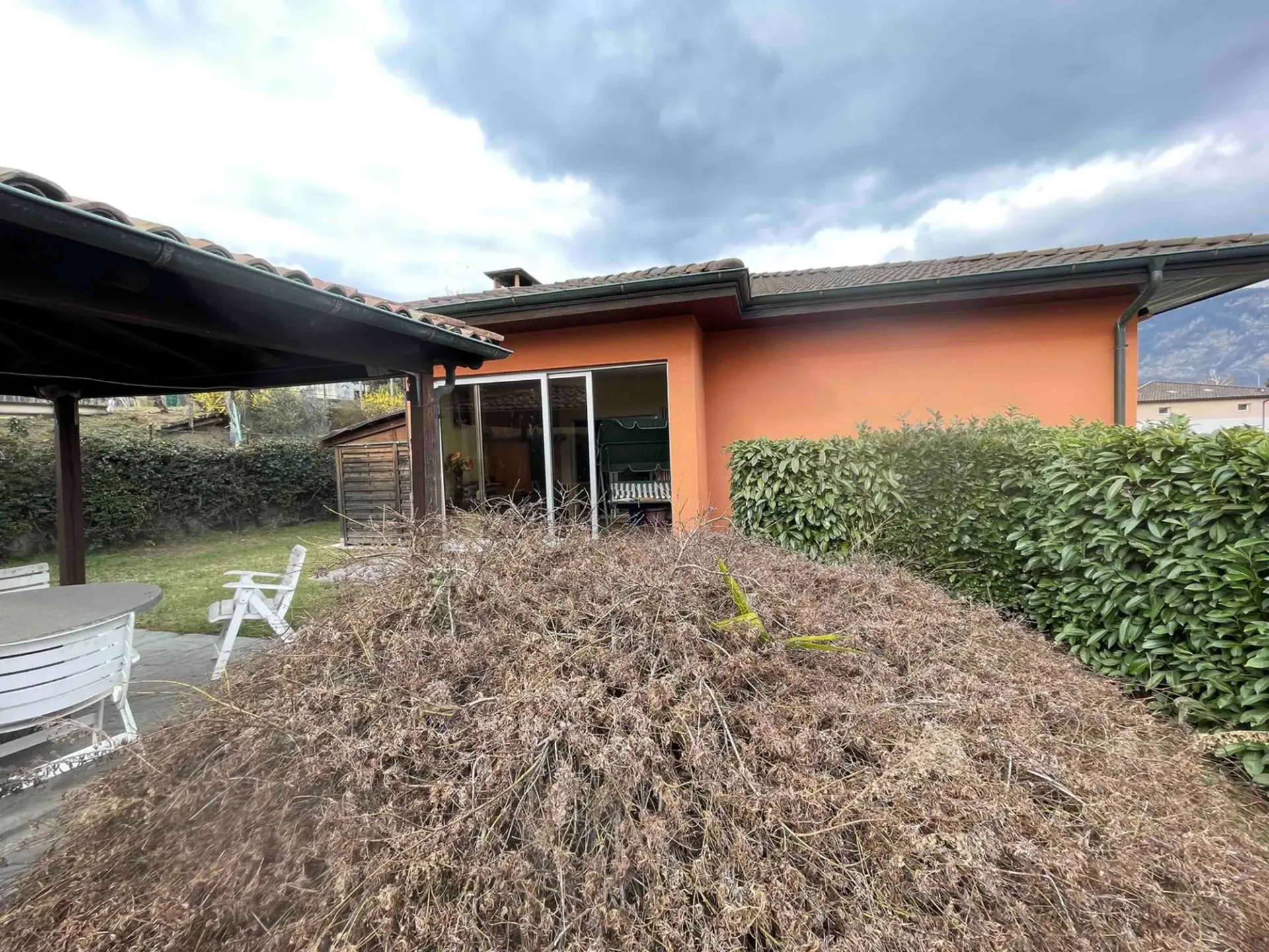 Zweifamilienhaus in Rancate - Mendrisio Ref.: 0377