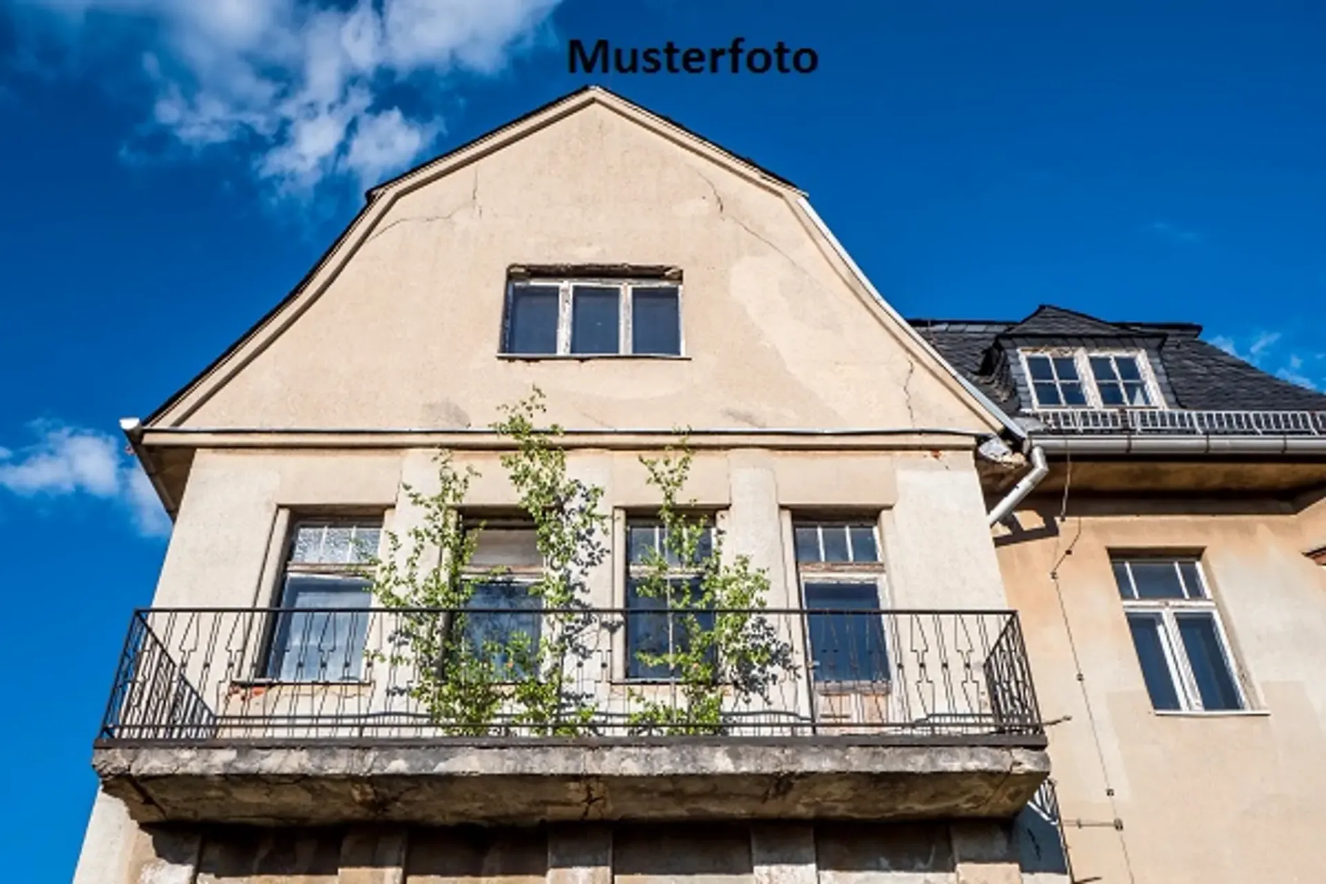 *Einfamilienhaus*