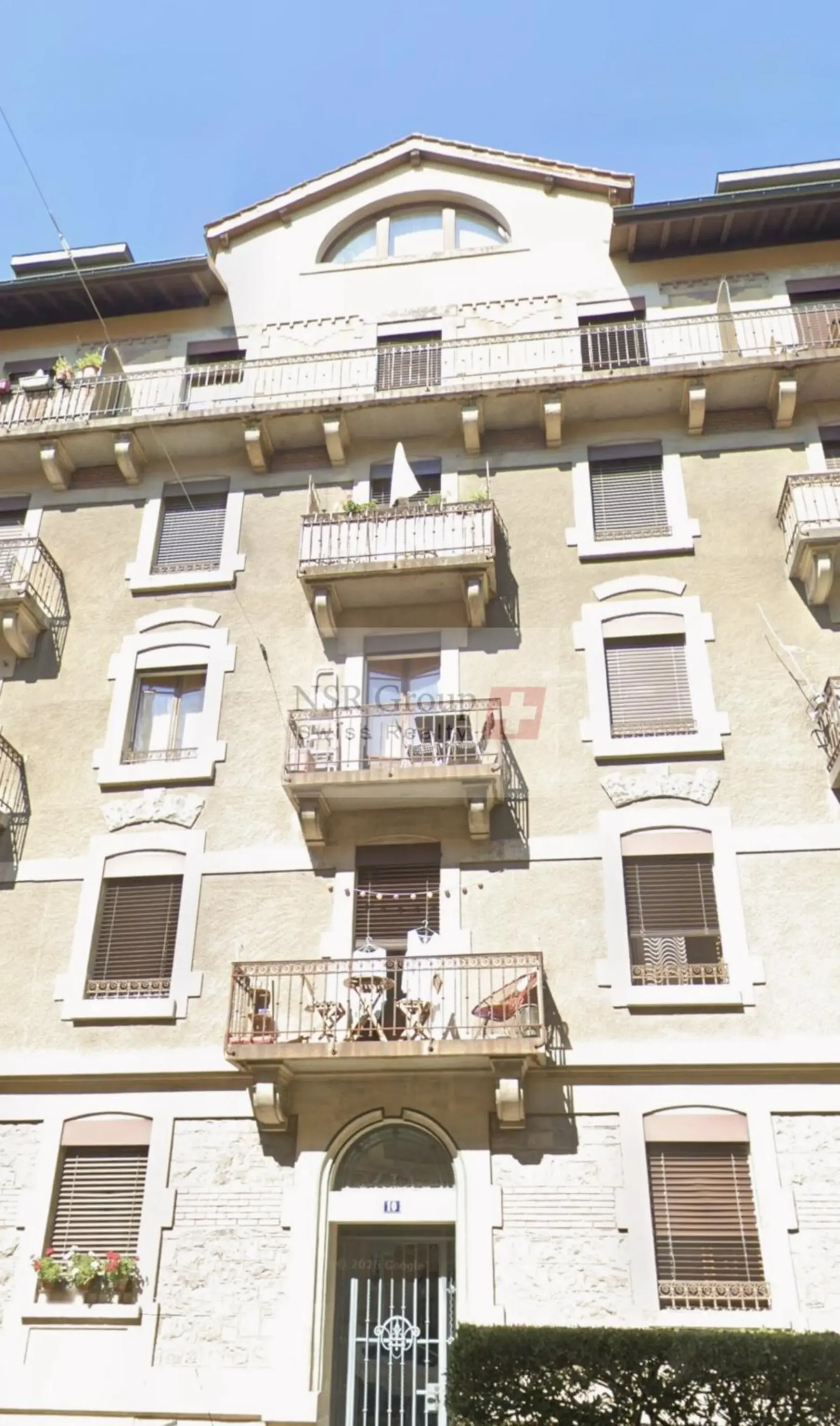 Appartamento 3 locali in affitto ? Rue Schaub, Ginevra Riva Destra
