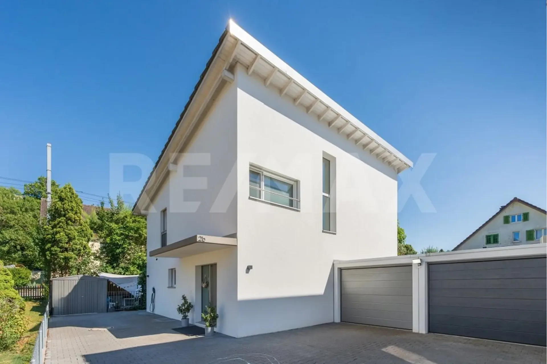 Stilvoll. Modern. Einzigartig.  Ihr neues Zuhause in Hirschthal