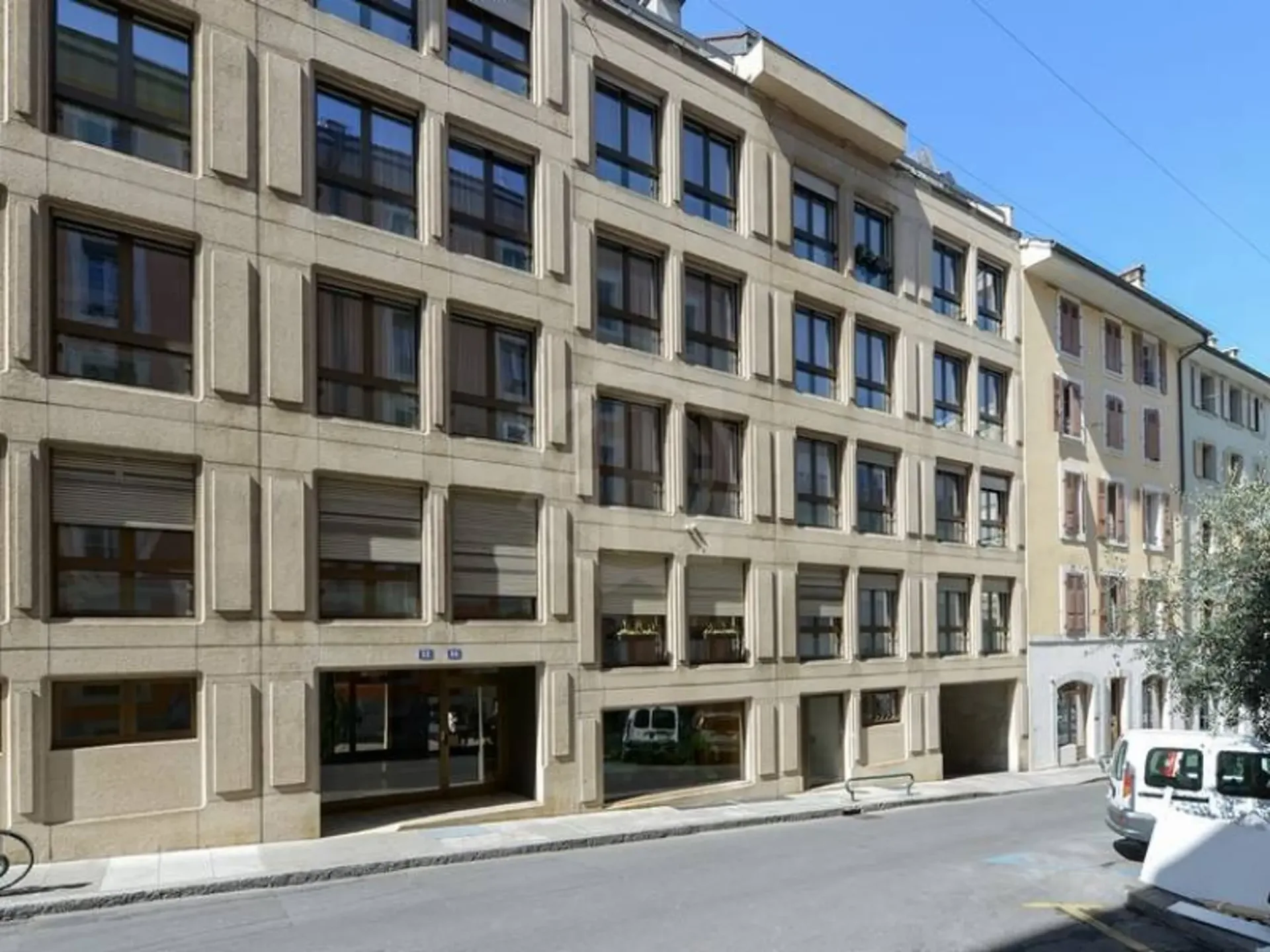 Schönes Apartment - Genf