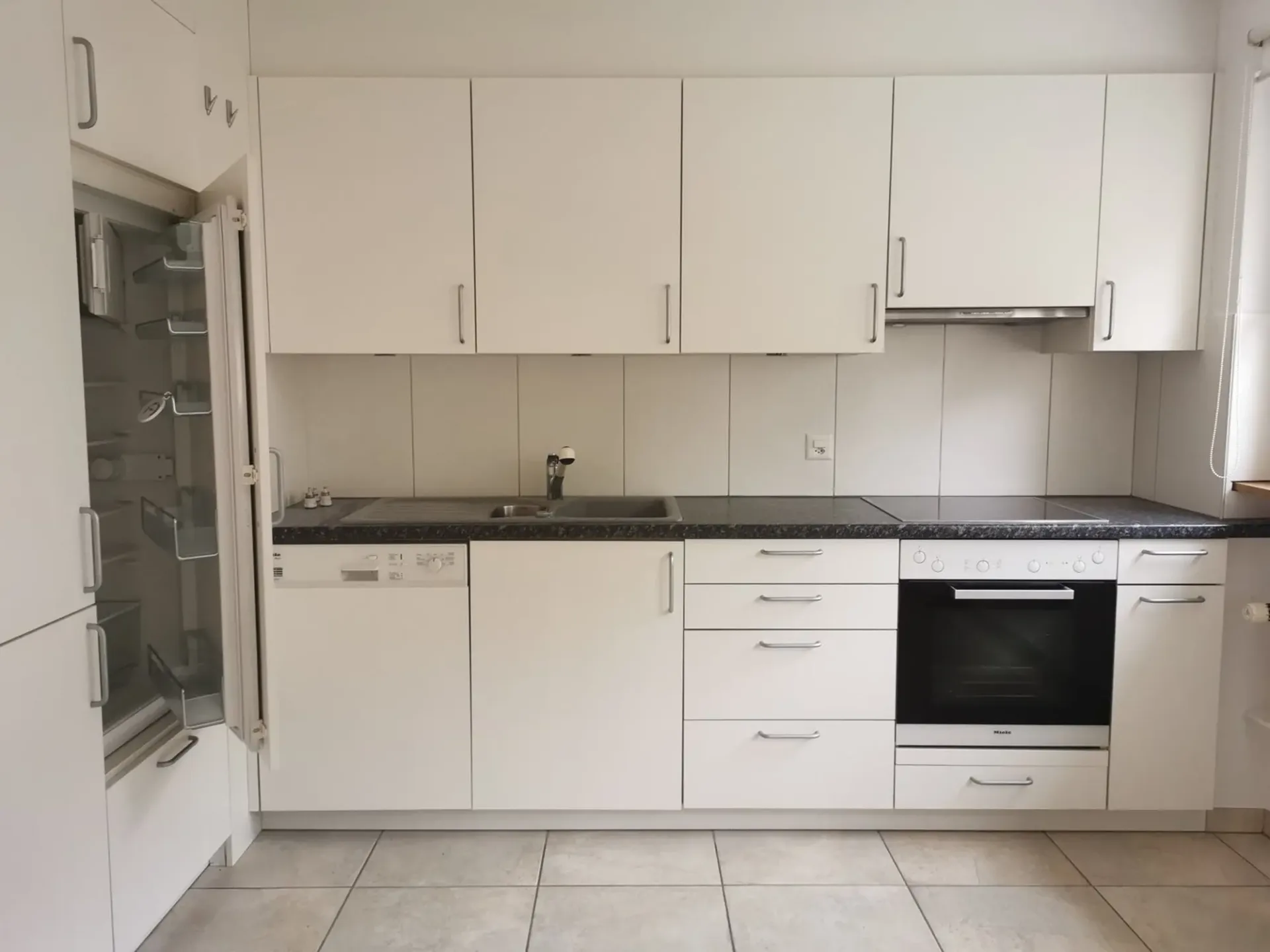 Charmante 3.5-Zimmer-Wohnung mit Bergblick in Sonceboz-Sombeval
