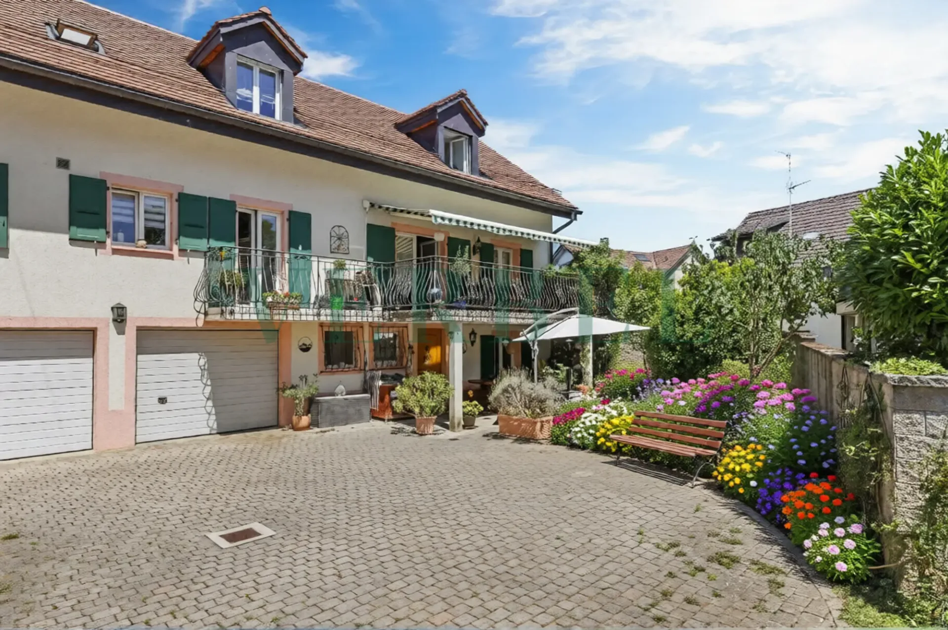 Prächtiges Haus mit 6.5 Zimmern