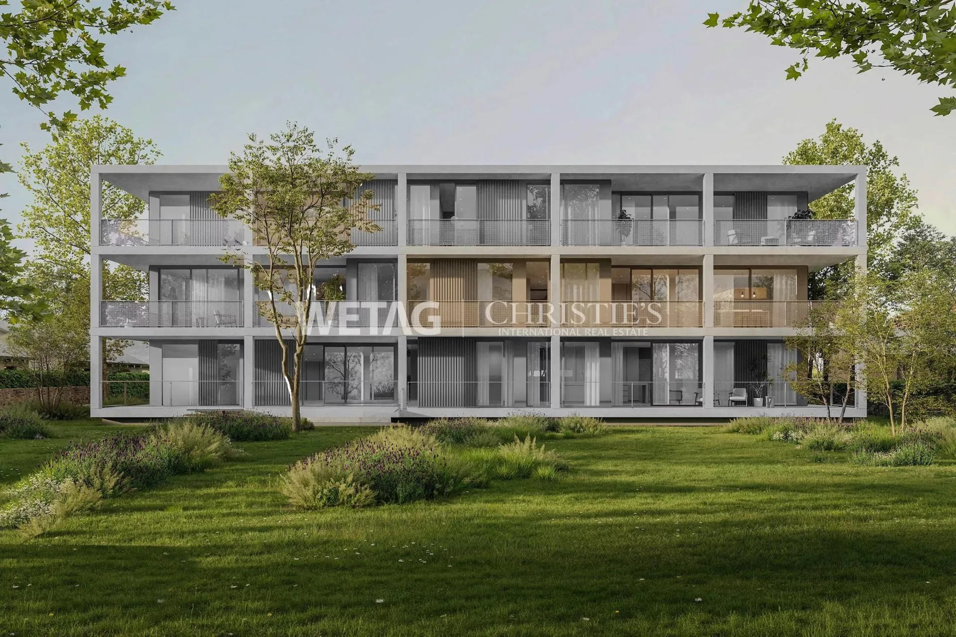 Elegante Neubauwohnung mit grosszügiger Terrasse, ideal auch als Ferienwohnung, zu verkaufen in Ascona