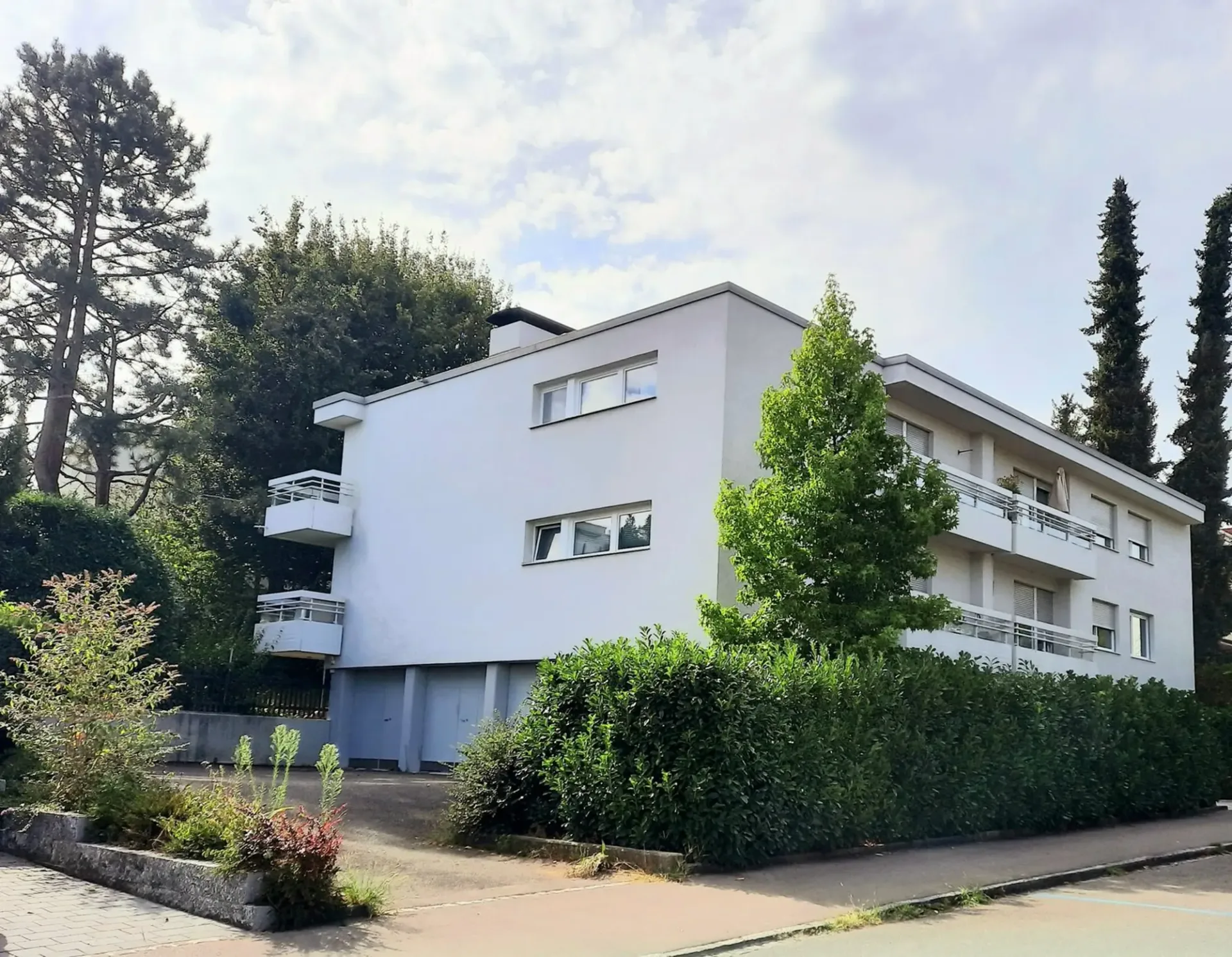 Helle Wohnung an ruhiger und zentraler Lage