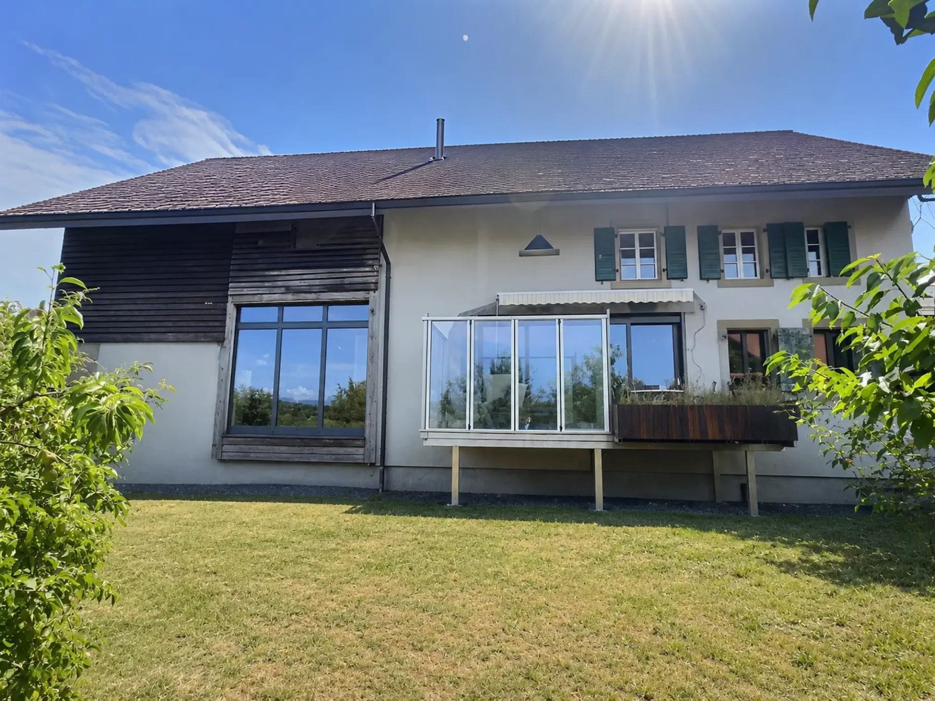 Großes Haus in Viager, halb bewohnt, ohne Rente, mit großem Potenzial