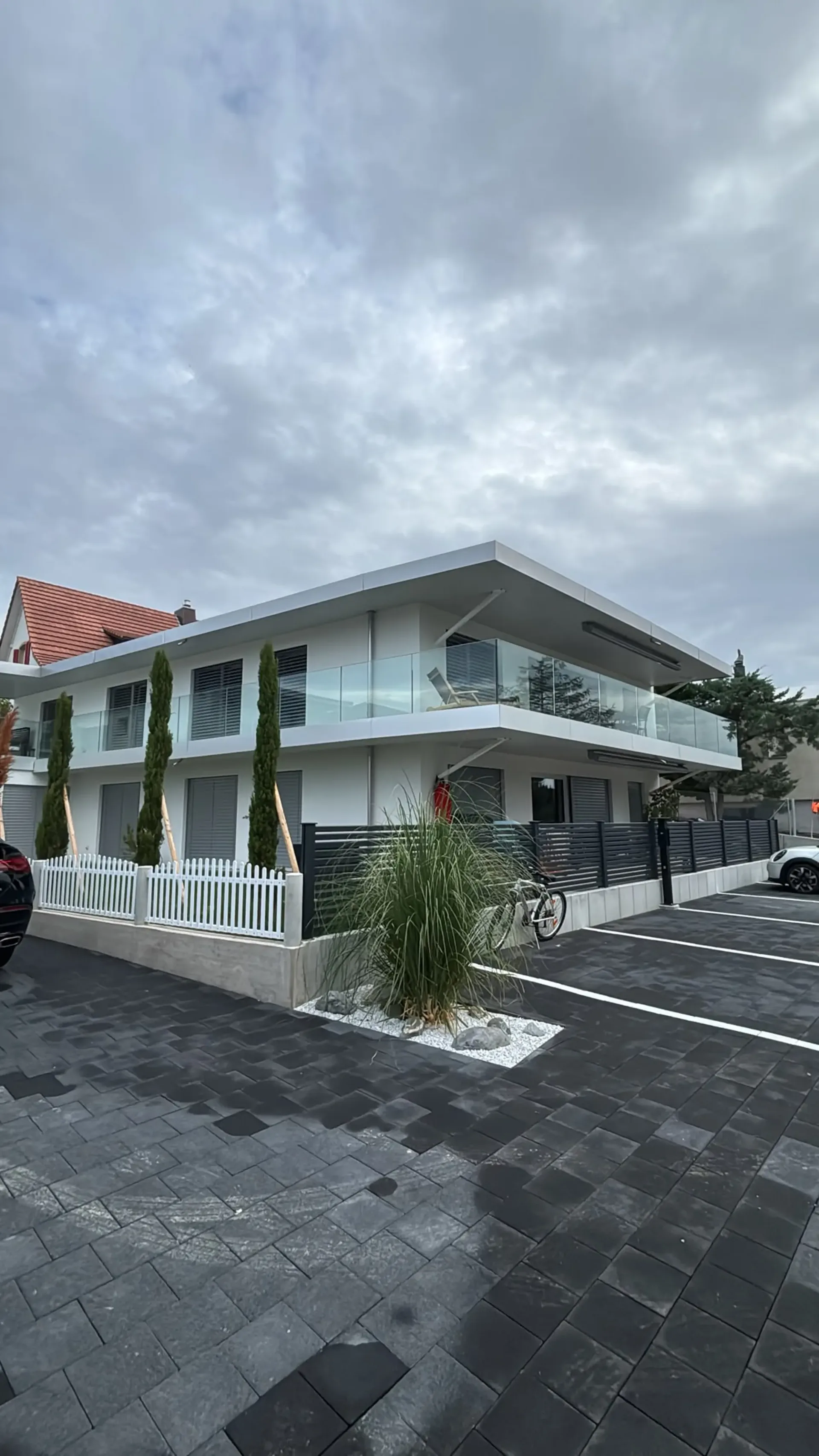 Meraviglioso appartamento in attico di 4.5 locali a Le Landeron