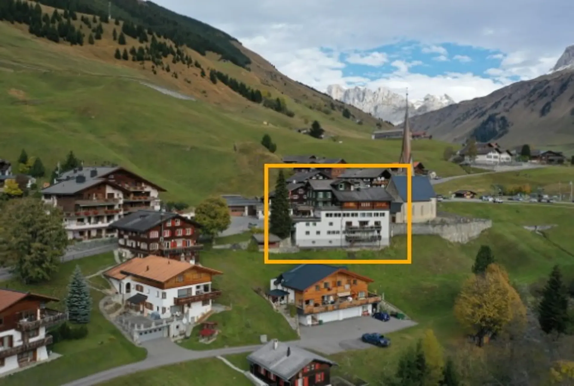 Charming hotel in an idyllic mountain location – St. Antönien, Luzein, Prättigau