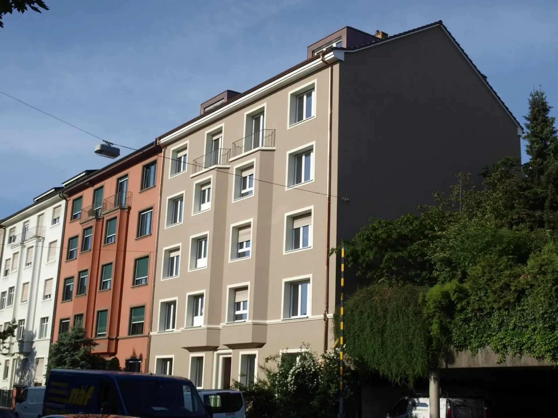 Diese charmante, helle 2-Zimmer-Wohnung mit Balkon ist perfekt für Singles oder Paare!