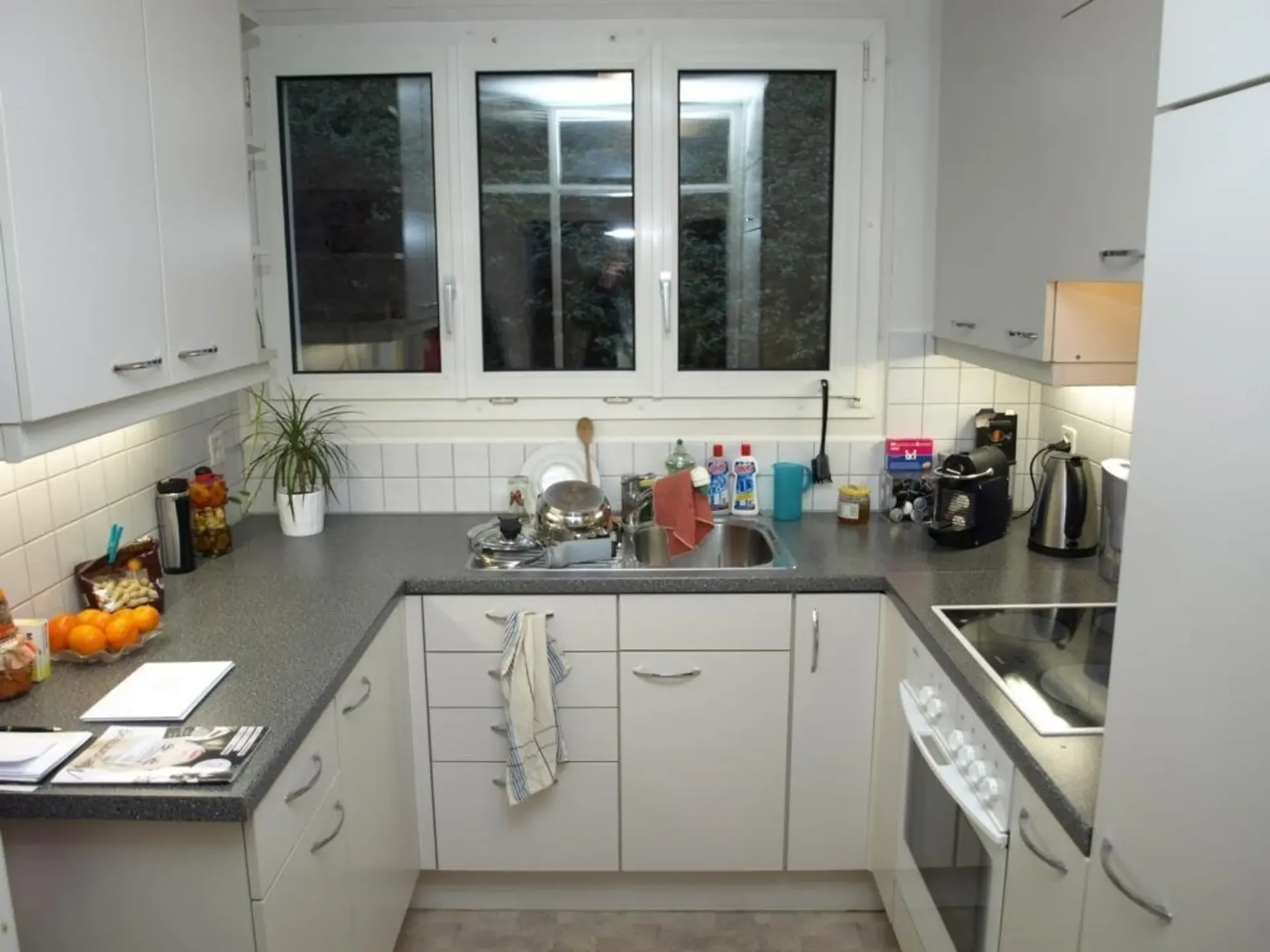 STADTNÄHE - Attraktive 3.5-Zimmerwohnung
