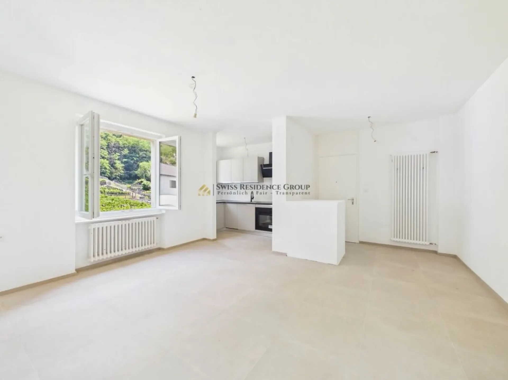 Gemütliche 3,5-Zimmer-Wohnung mit Blick auf die Weinberge
