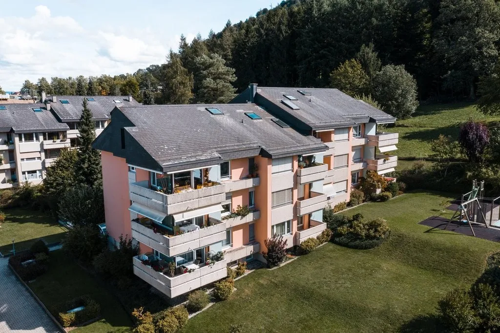 Sonnige Wohnung, naturverbundene Umgebung