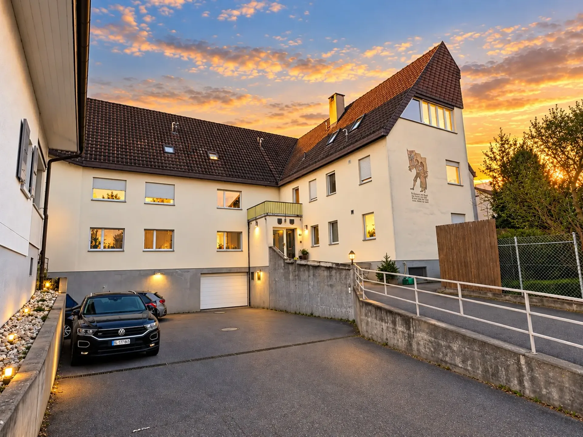 Exklusive, neu renovierte 4.5-Zimmerwohnung mit Studio an zentraler Lage in Sissach