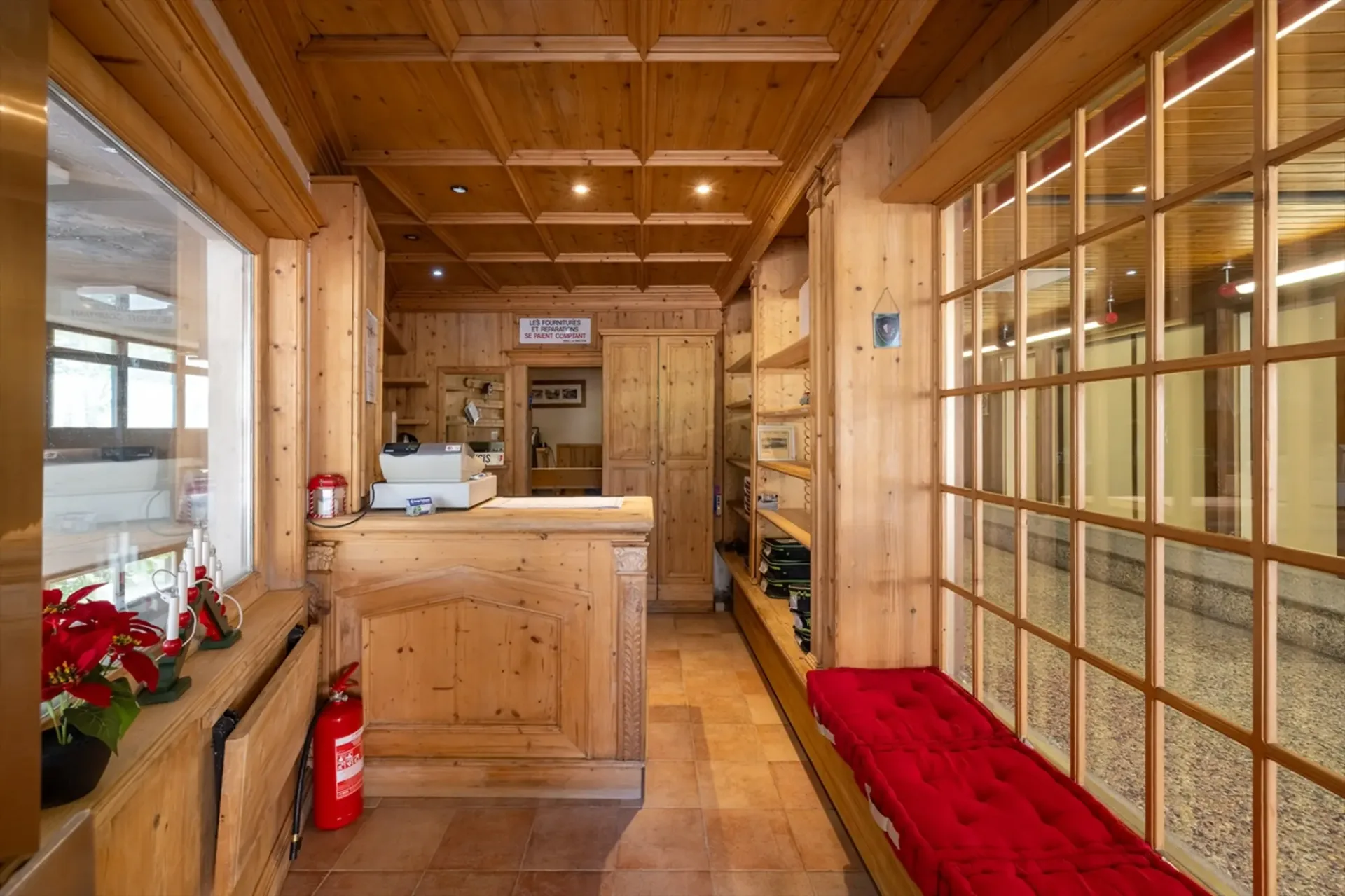 Funktionale Büros im Herzen von Crans-Montana