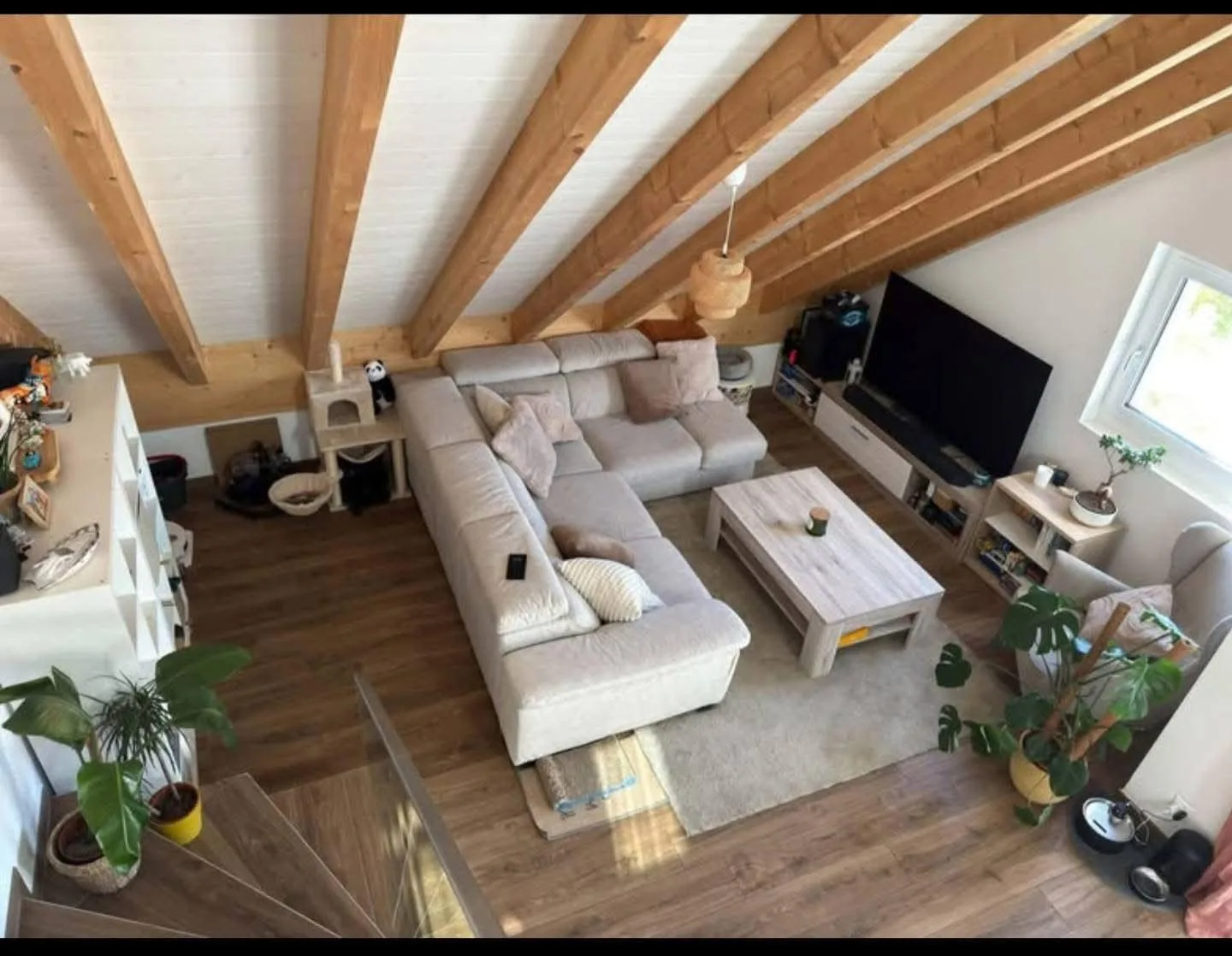 Prächtige 3.5-Zimmer-Neuwohnung in Gimel