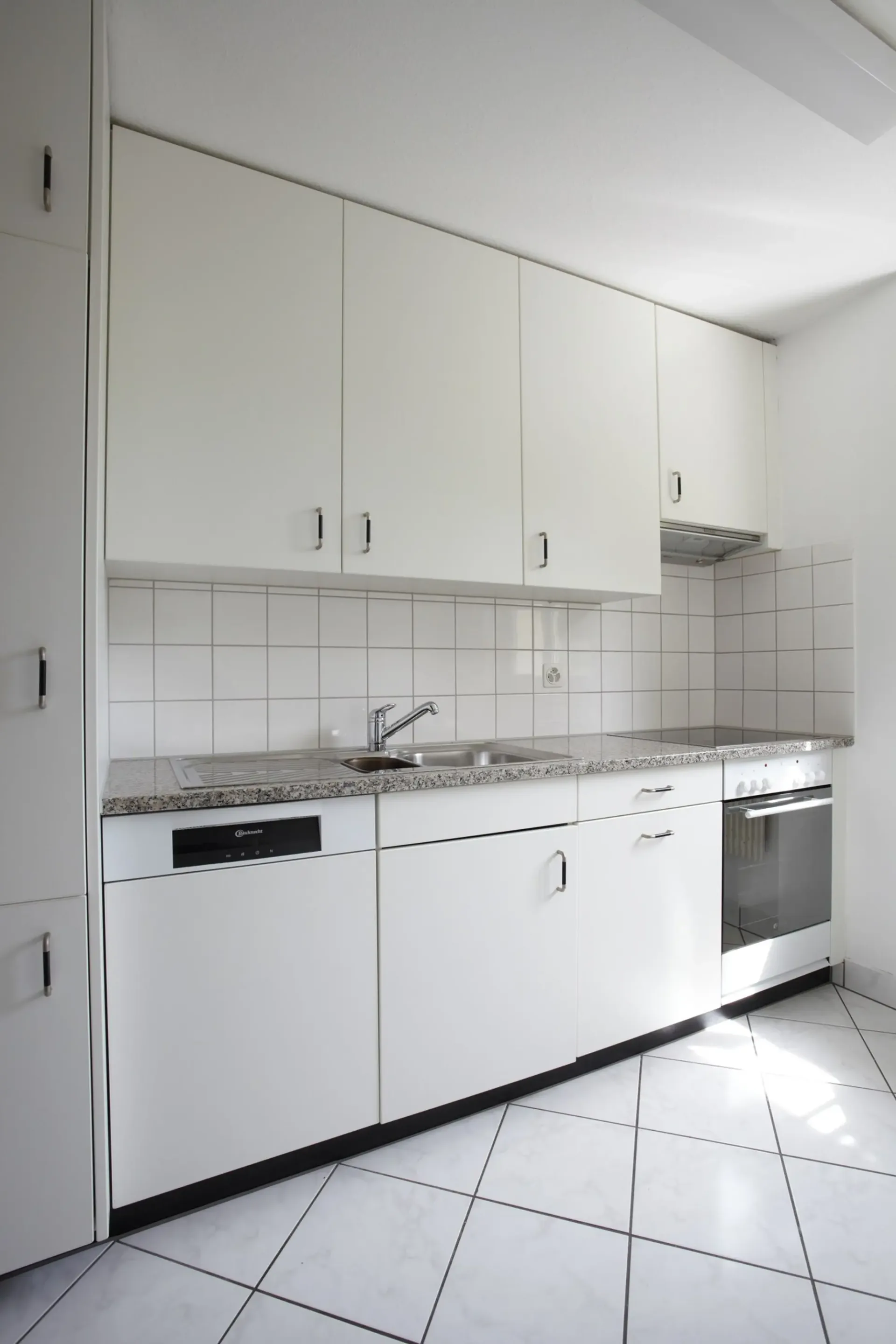 Neu sanierte 4-Zimmer-Wohnung mit Balkon in St. Gallen