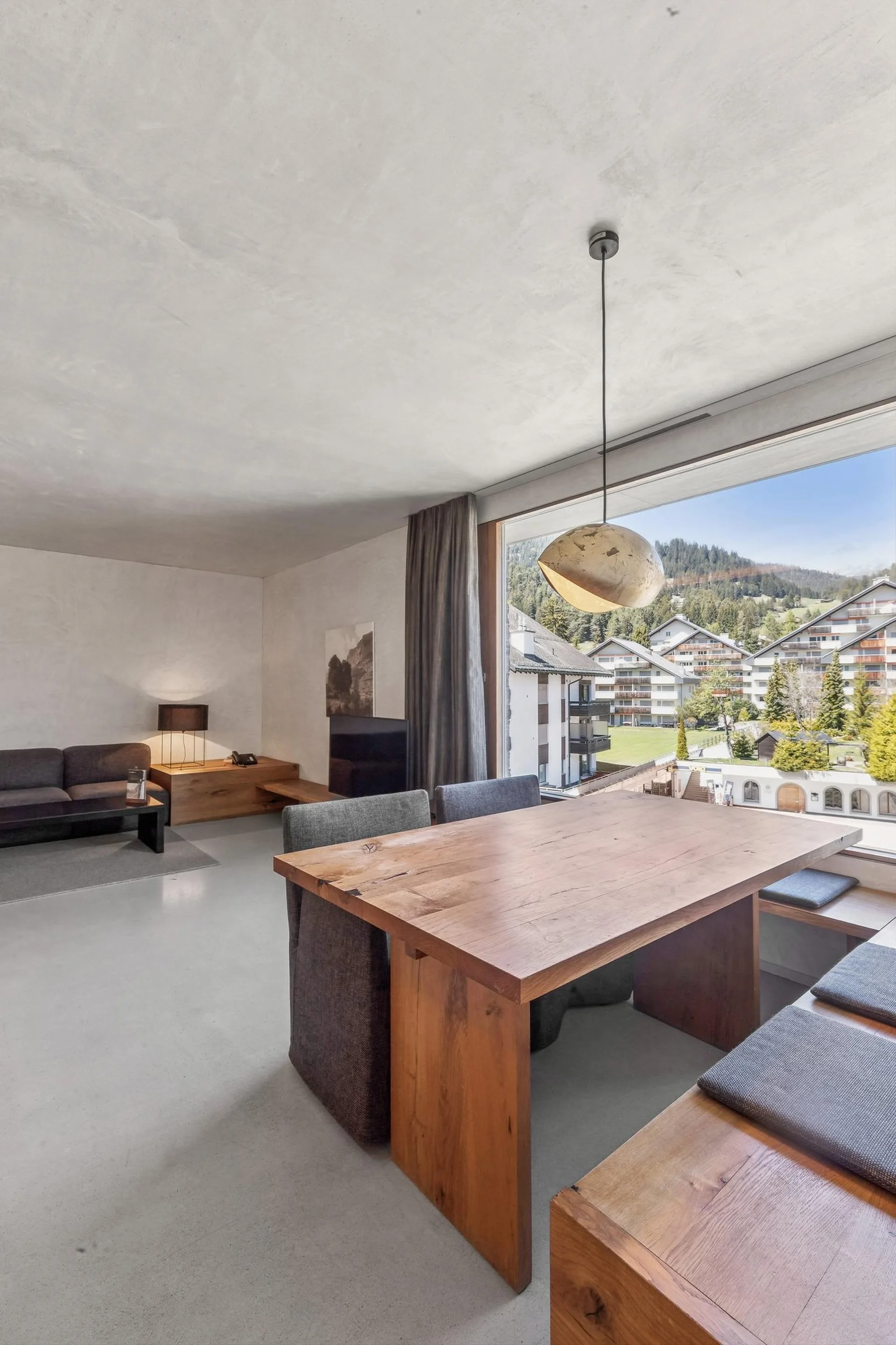 Bewirtschaftete Ferienresidenz im RocksResort LAAX