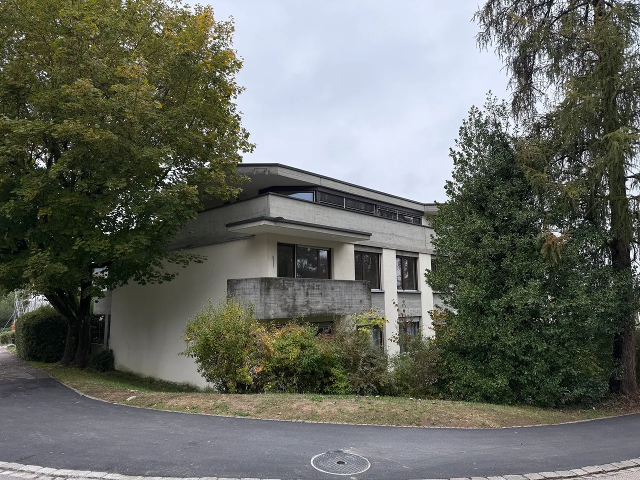 Well-maintained apartment in a quiet location and green surroundings!