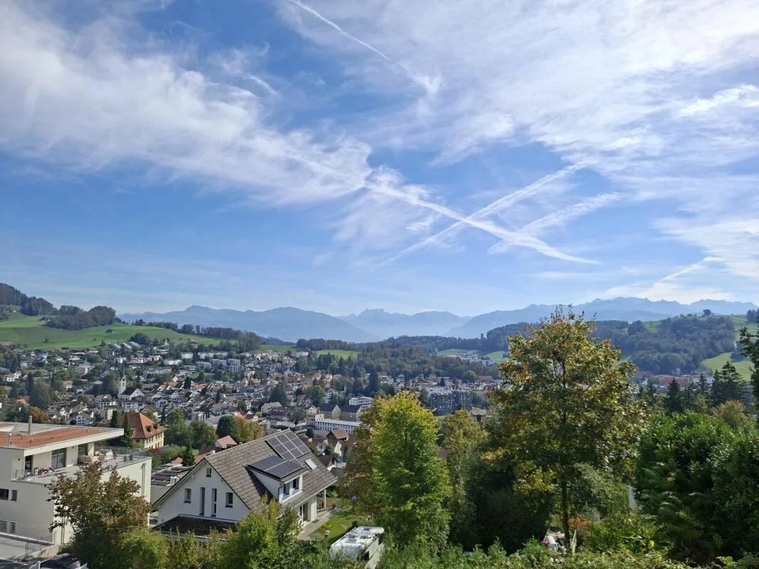Charmantes Einfamilienhaus mit traumhafter Aussicht