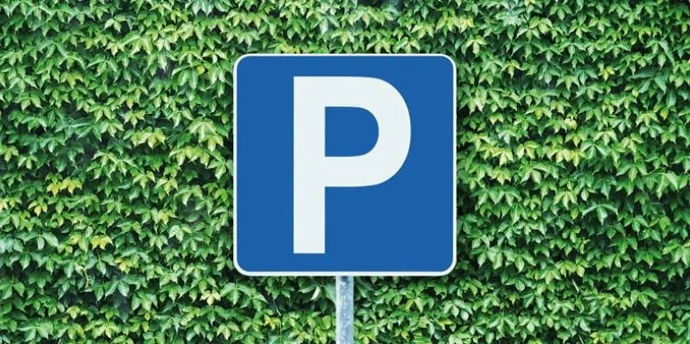 Einstellplatz in Bahnhofsnähe Seuzach zu vermieten