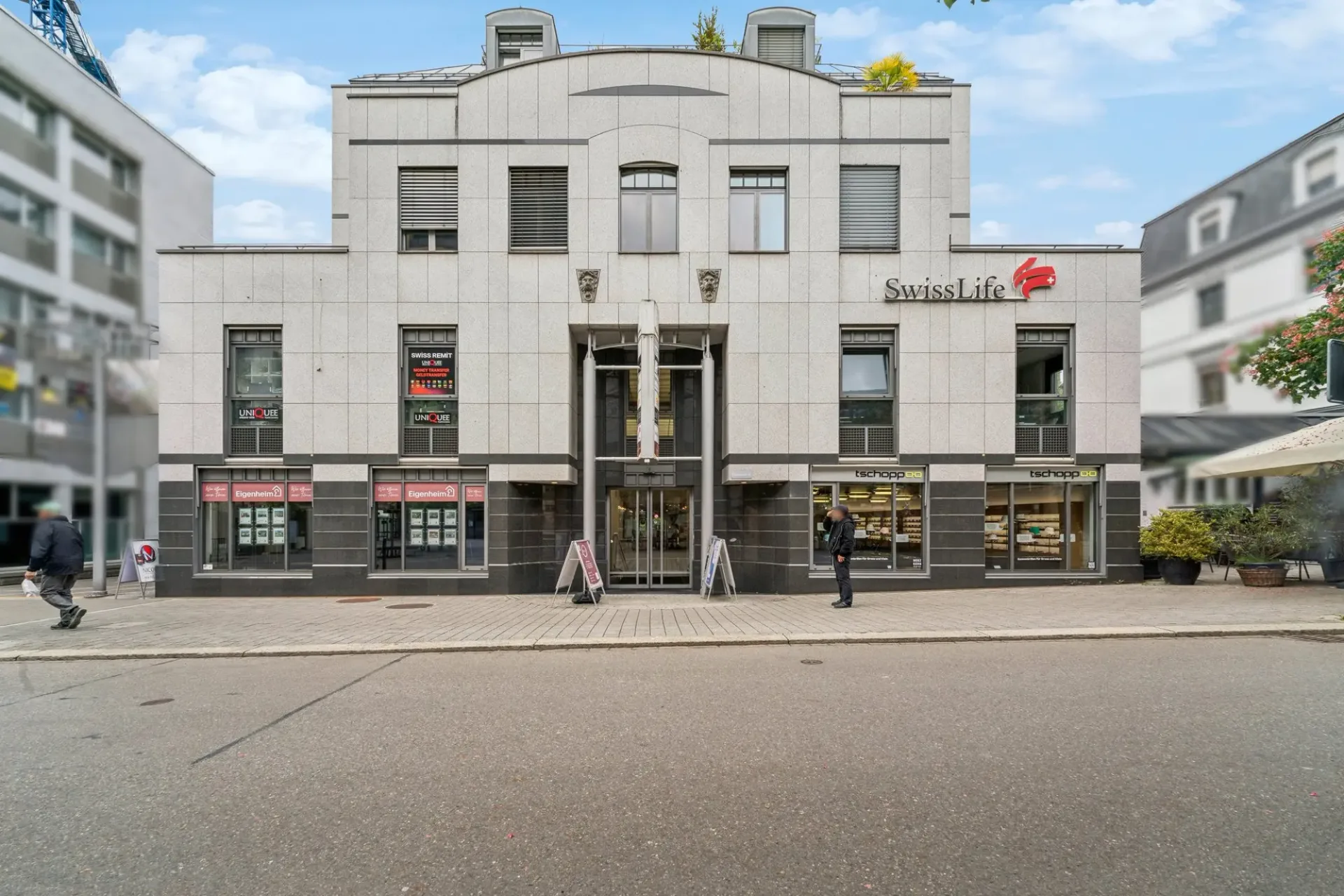 Ladenlokal im Herzen von Uster