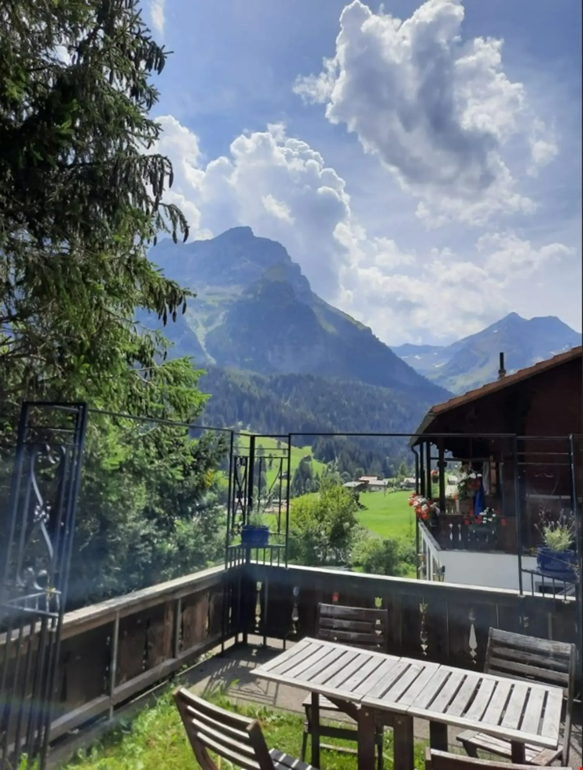 Appartement confortable au rez-de-chaussée
