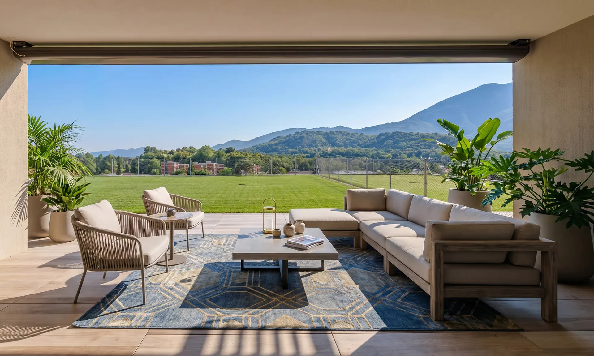 STUPENDES 5.5-ZIMMER-HAUS MIT GARTEN UND POOL IN PONTE CAPRIASCA