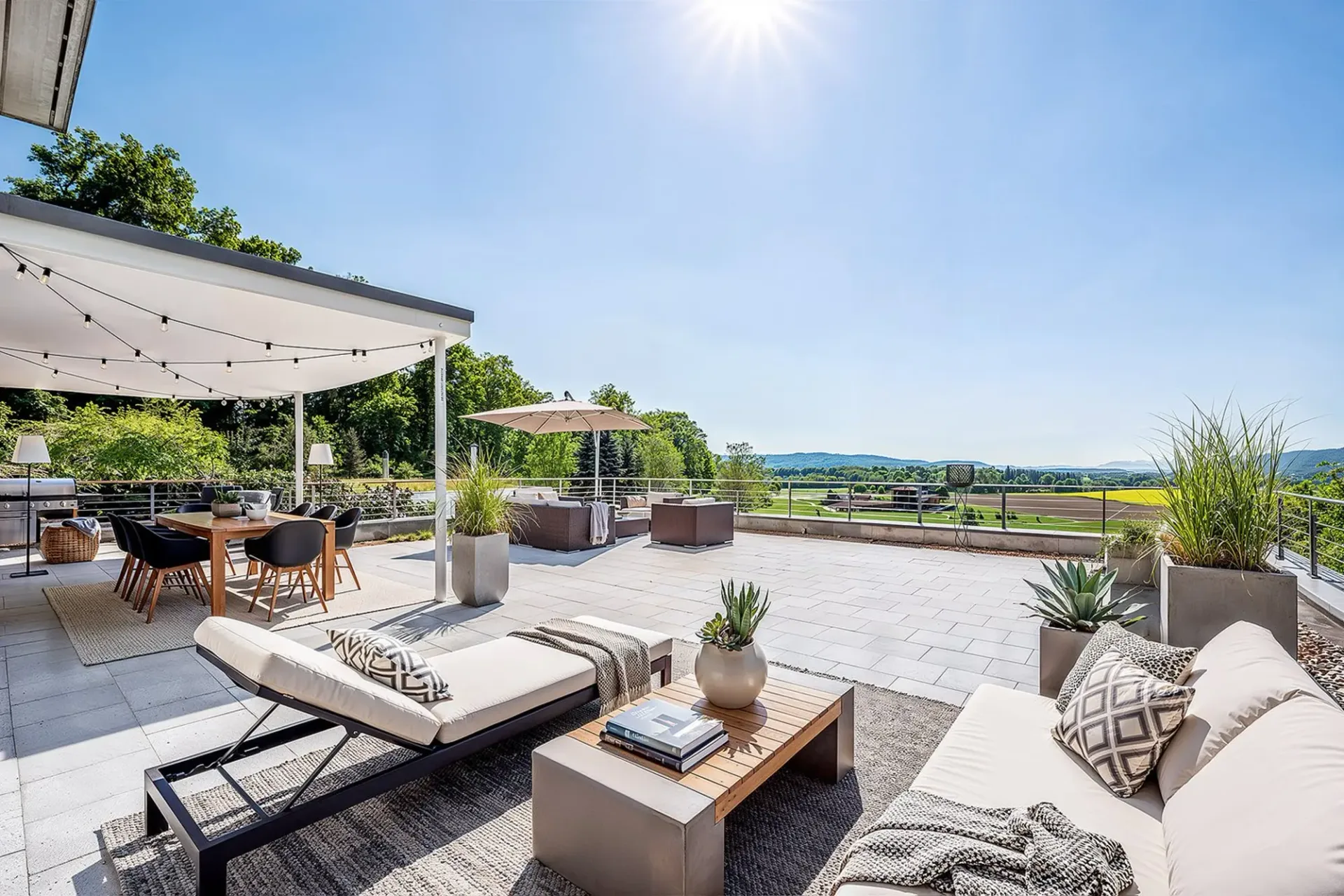 Exklusive 14-Zimmer-Villa mit Pool in Fislisbach bei Baden