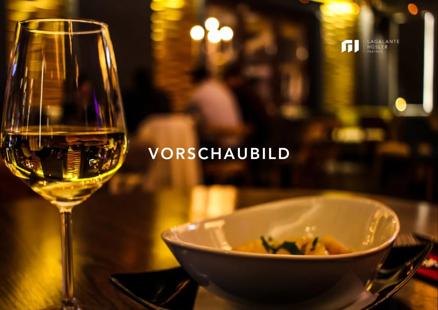 Restaurant in Toplage - Zürich Kreis 1