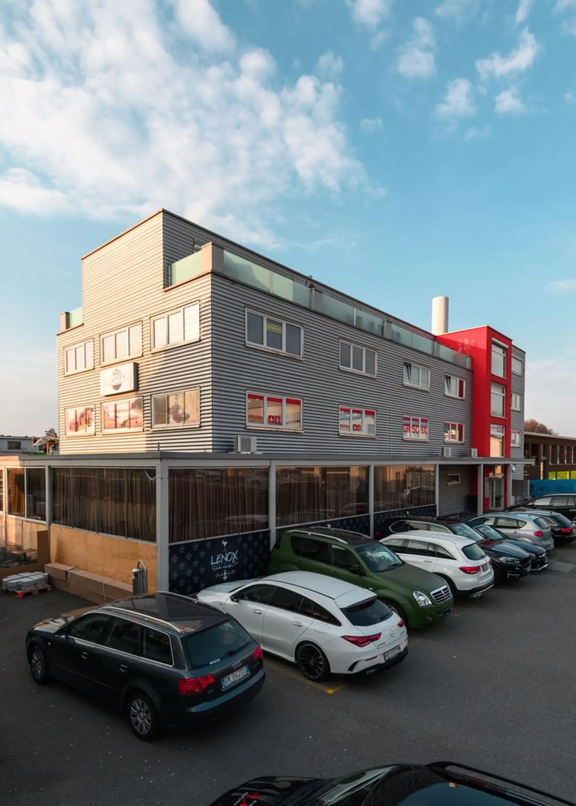 Büro in Feusisberg zu vermieten