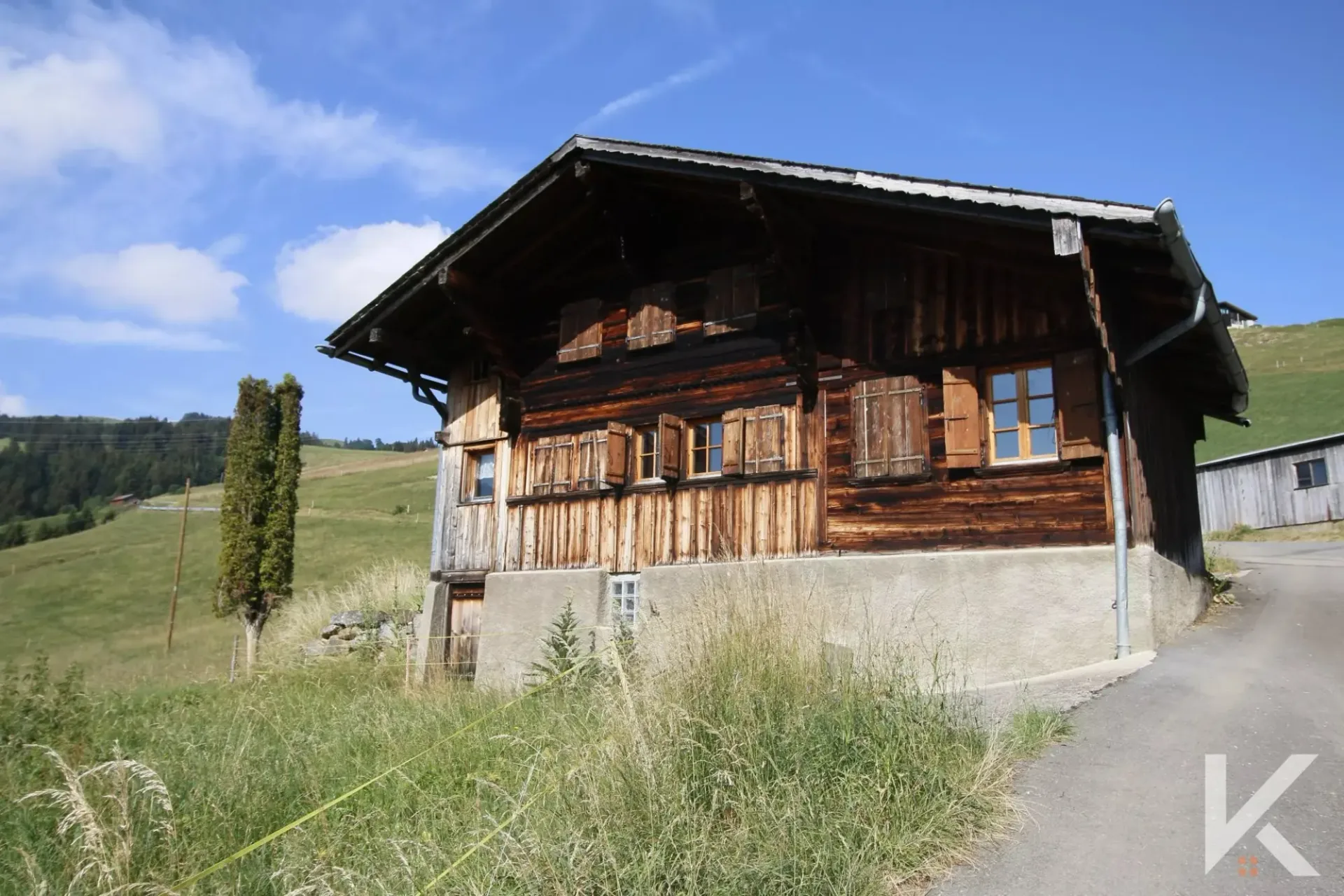 Chalet in the heart of the mountains
