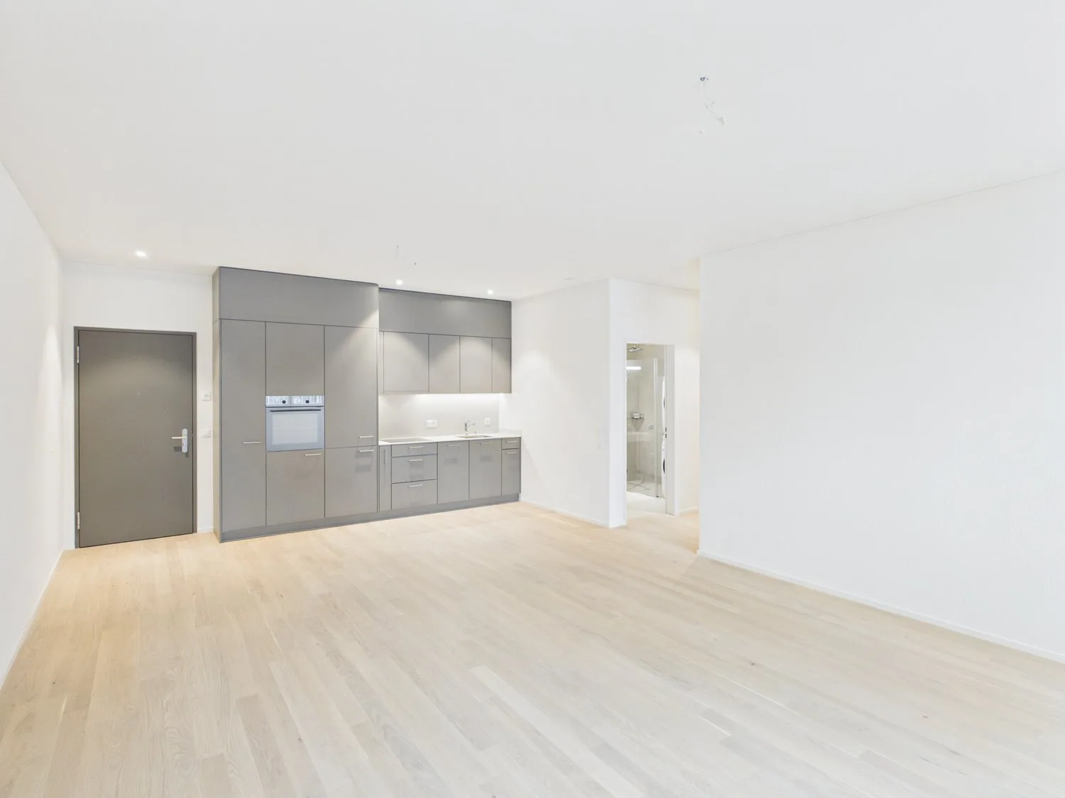 Premier occupant après rénovation de base – Appartements modernes 3.5 pièces avec finitions de haute qualité