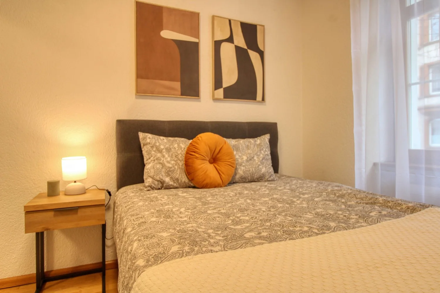 Modern Coliving Apartment in Basel
