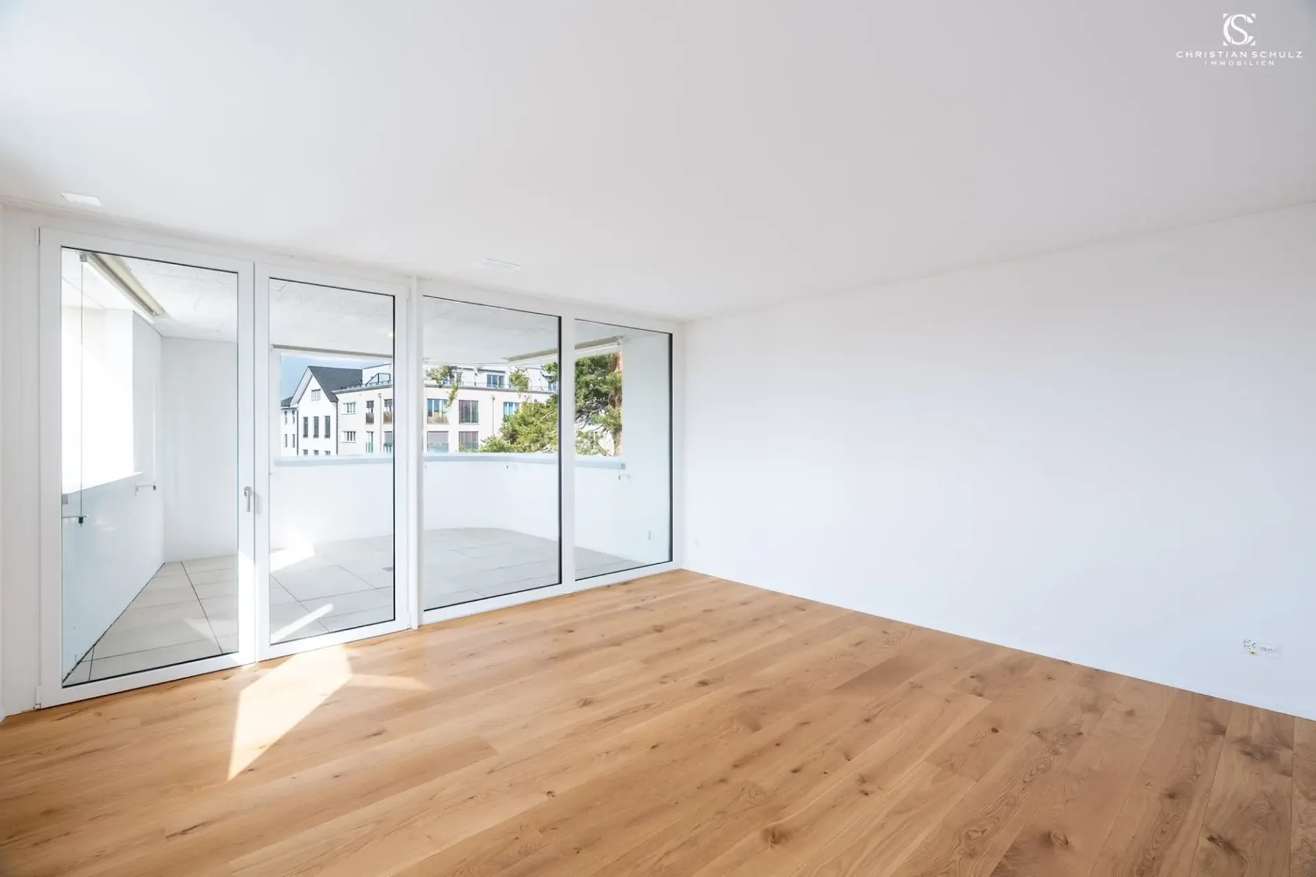 NEUBAU - Minergie P zertifiziert - 3.5 Zimmer-Neubauwohnung an Top Lage!
