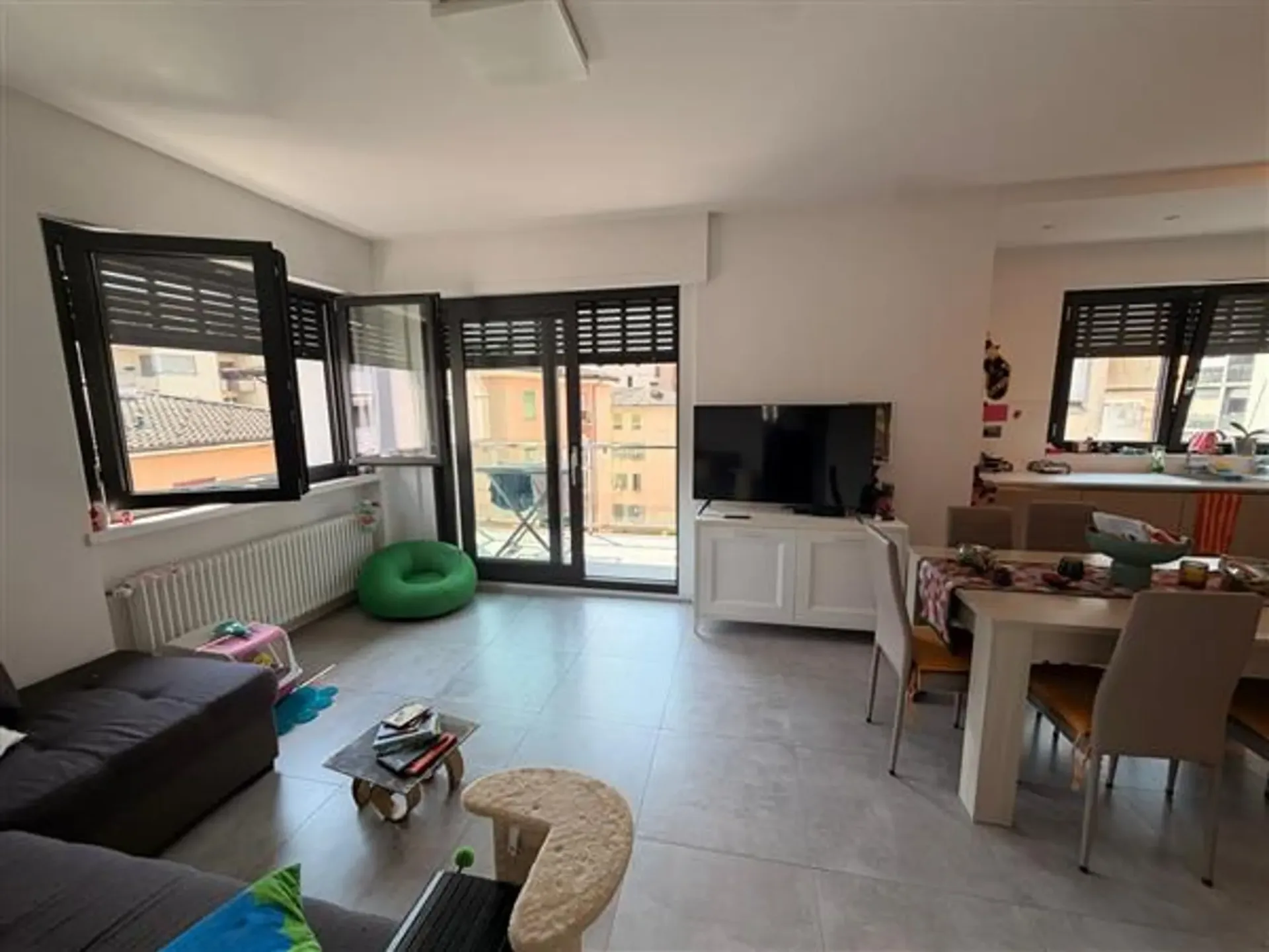 Lugano: 4.5-room Attic