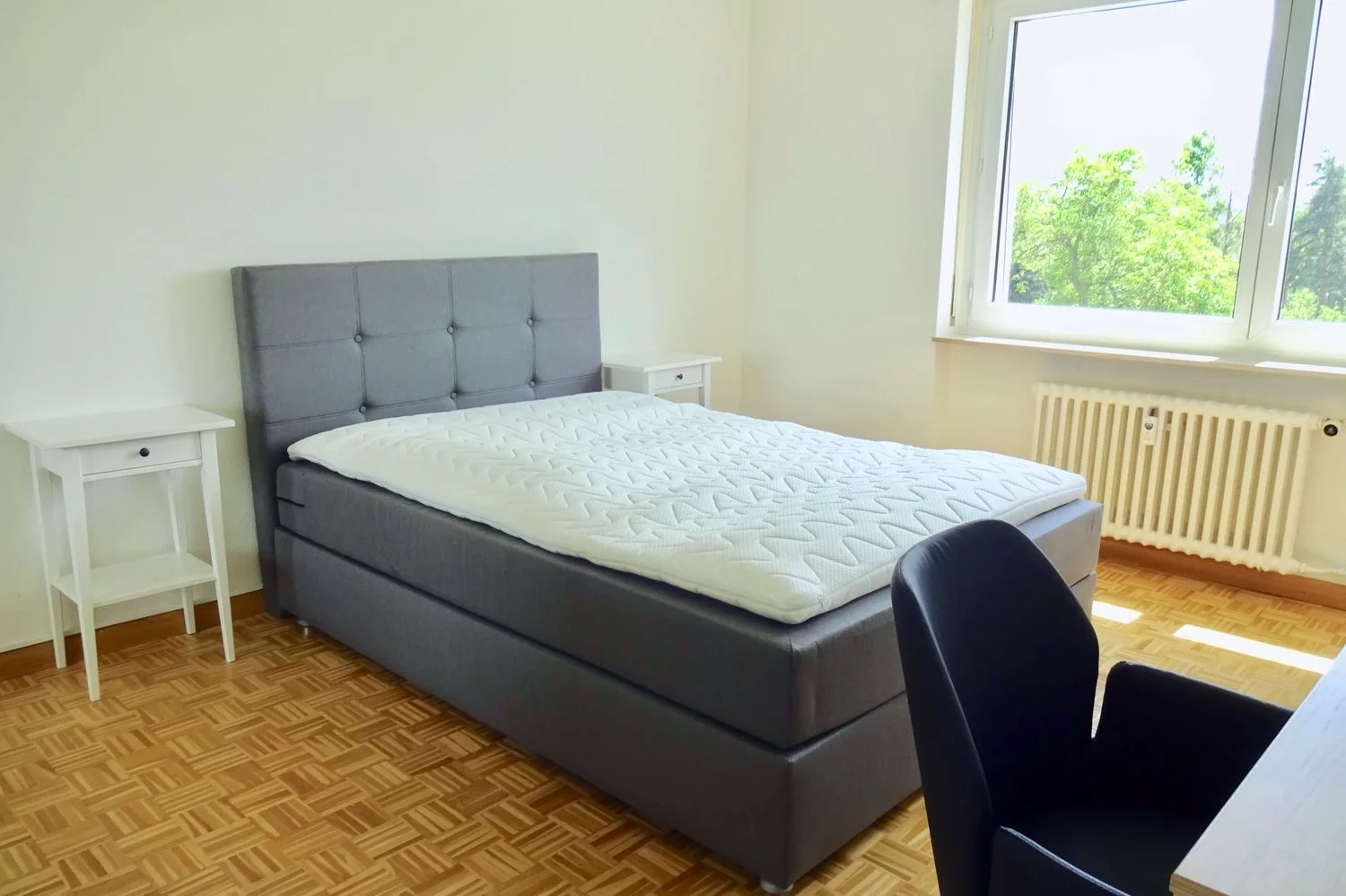 Möbliertes Zimmer in zentraler WG in Basel