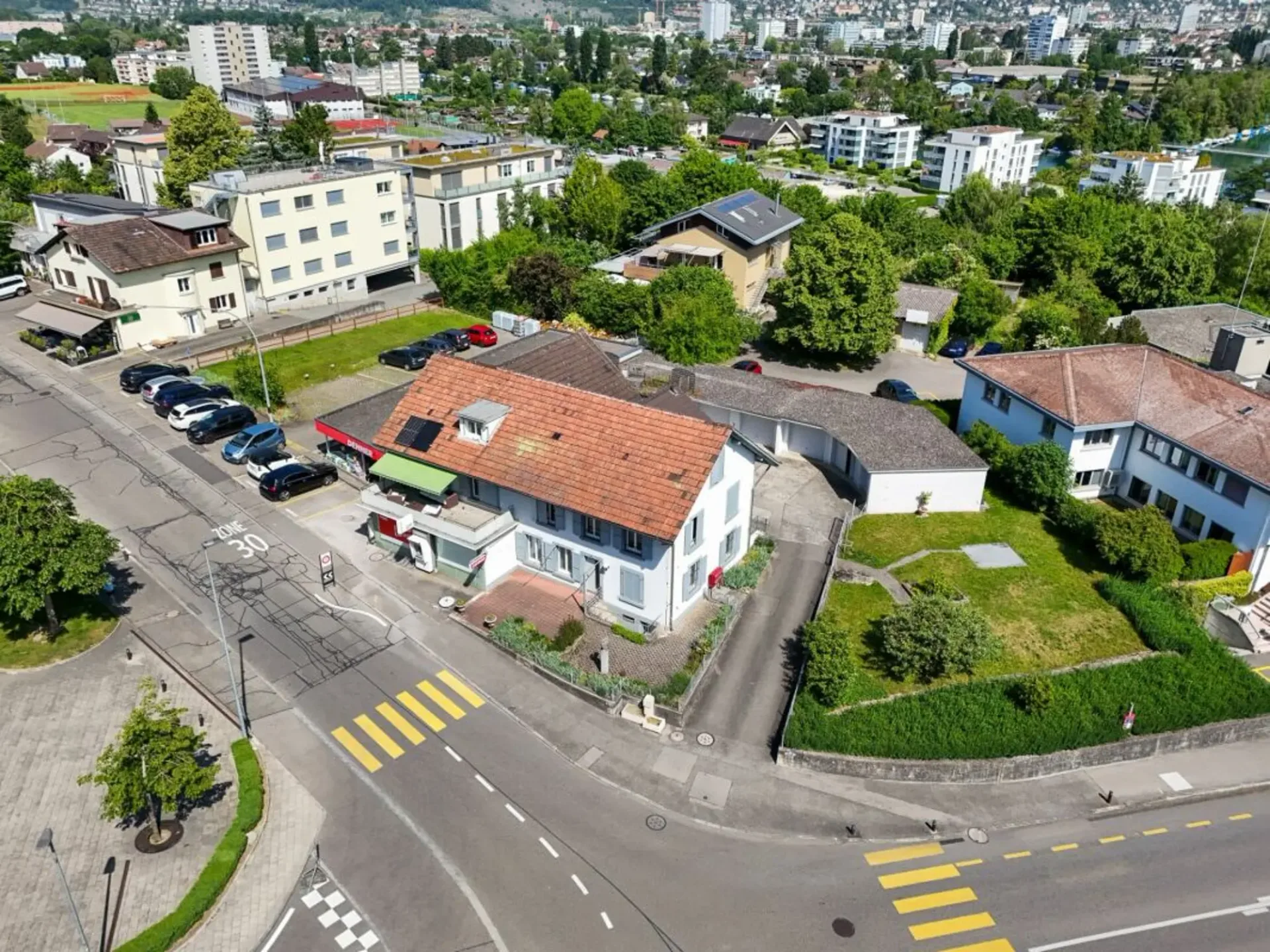 «INVESTMENT WITH A FUTURE IN A TOP LOCATION»