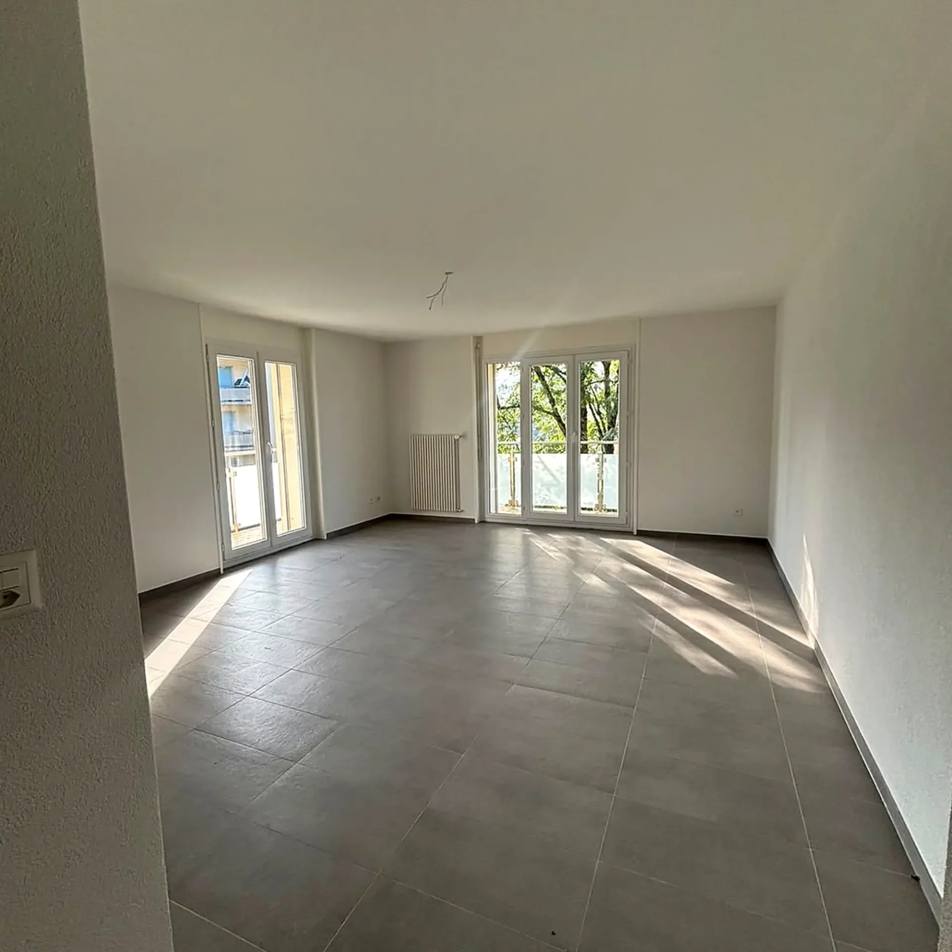 À louer à Lucens - Spacieux appartement de 3.5 pièces rénové