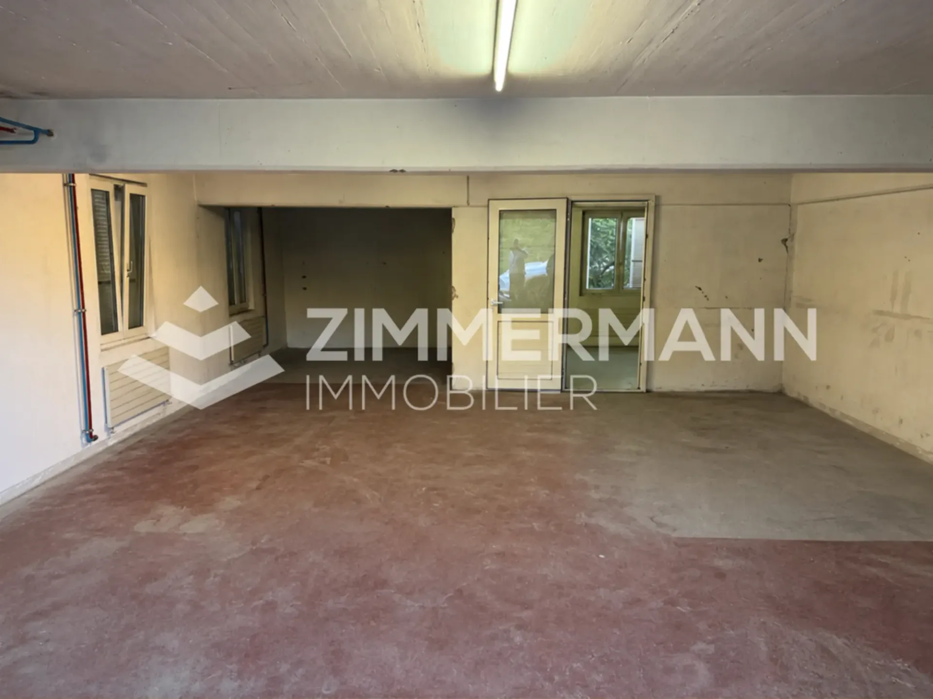 Lagerraum von 69 m² in Montpreveyres