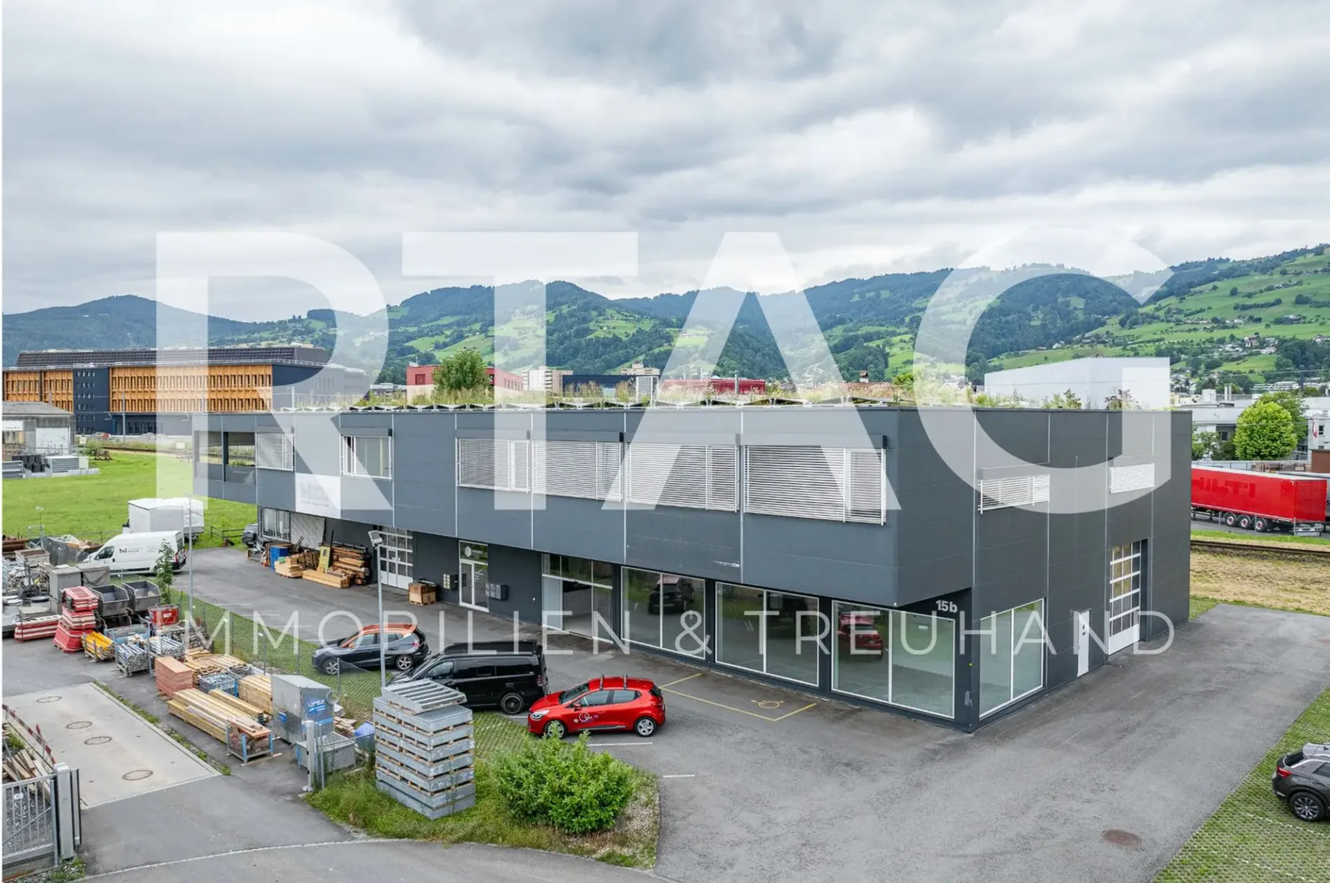 Gewerberaum St. Anton