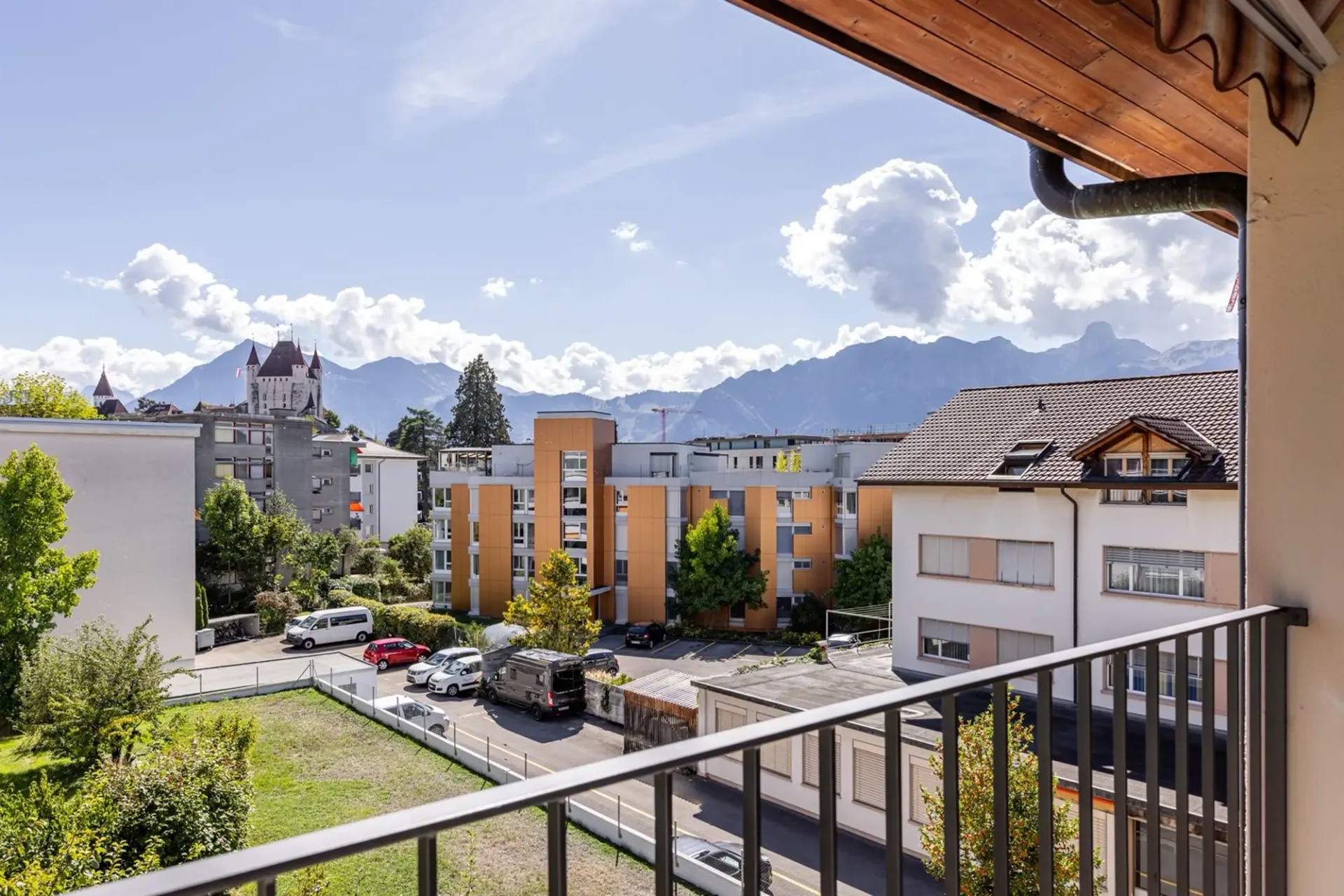 3.5 (4) Zimmer-Wohnung 3. Stock in Steffisburg (Thun)